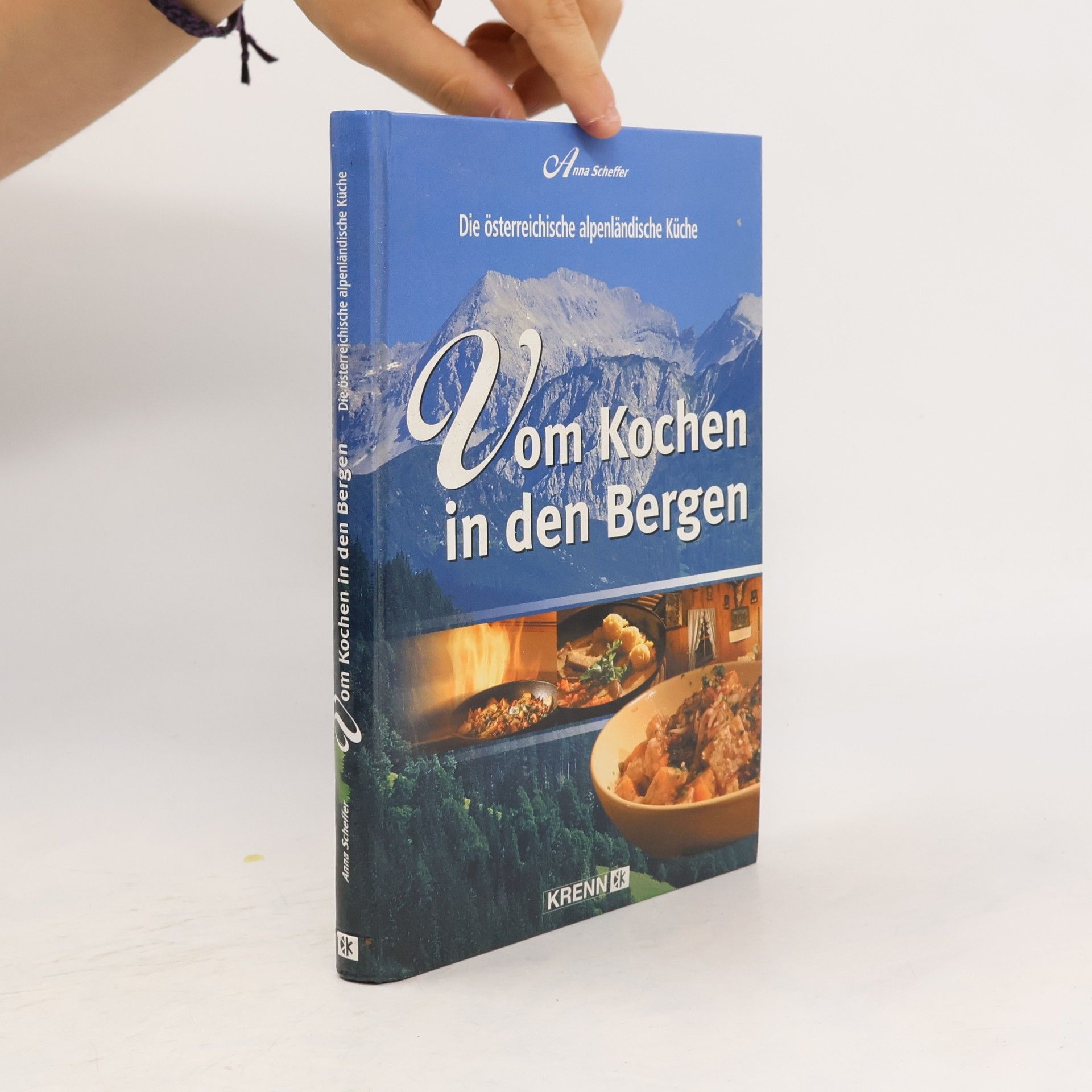 Vom Kochen in den Bergen