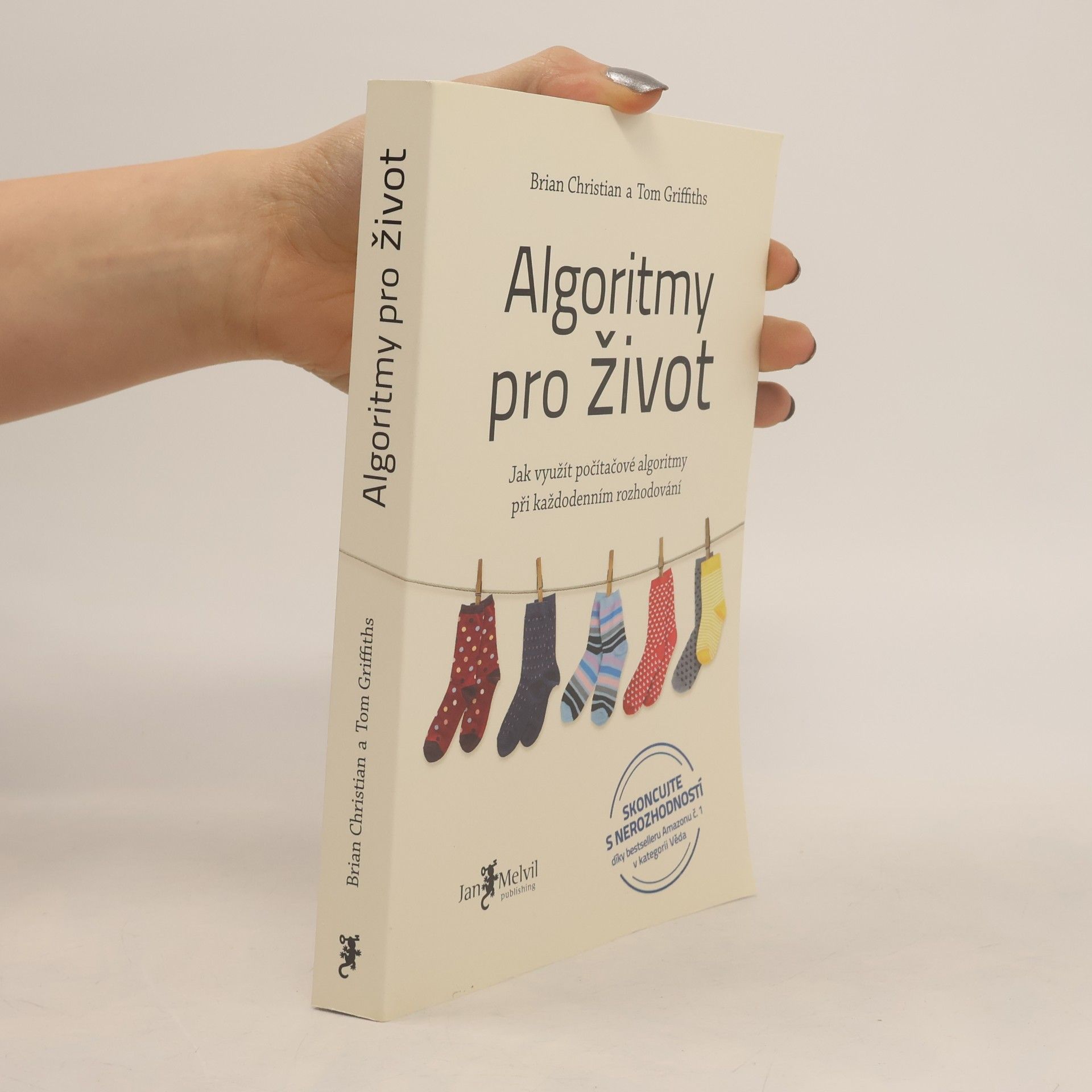Algoritmy pro život