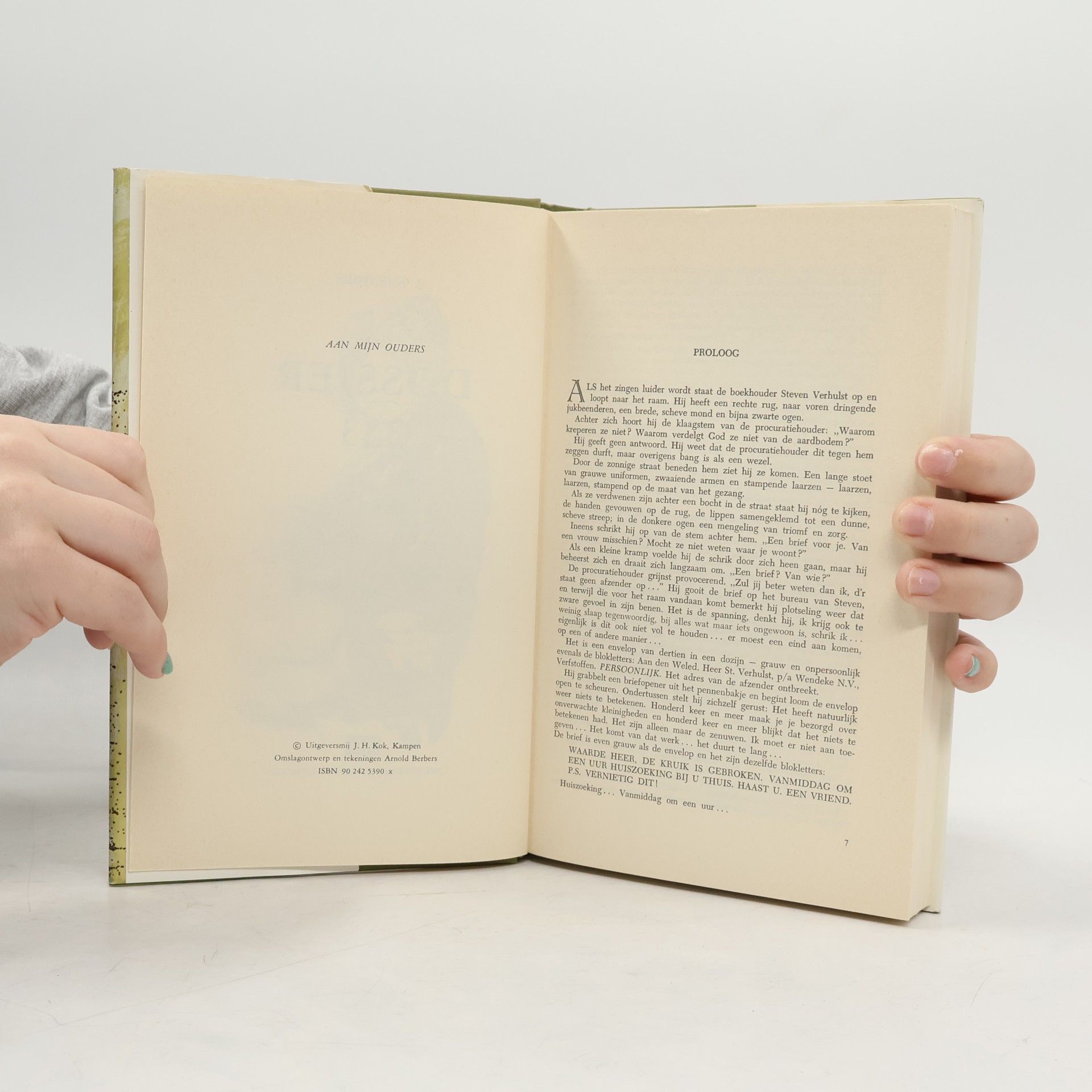 B. Nijenhuis Dossier 333