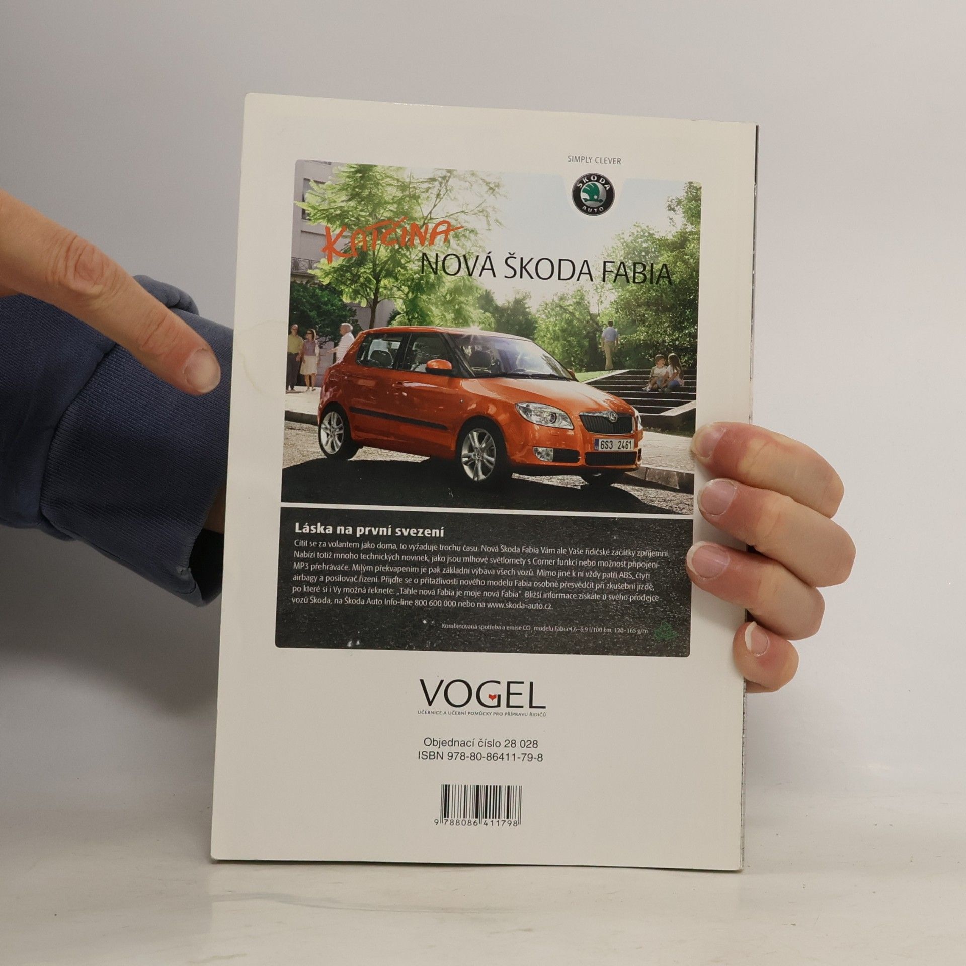 Kolektiv autorů Autoškola