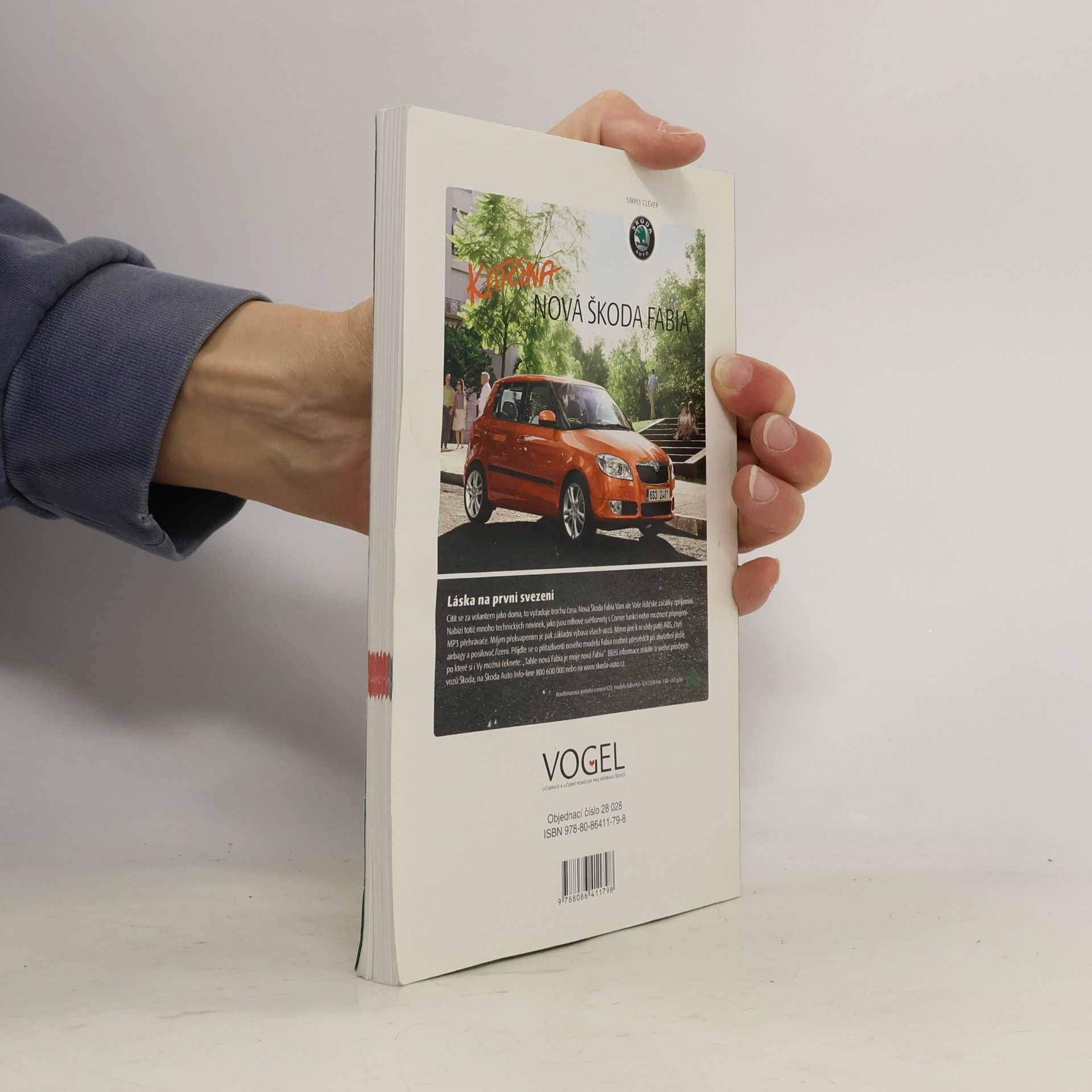 Kolektiv autorů Autoškola