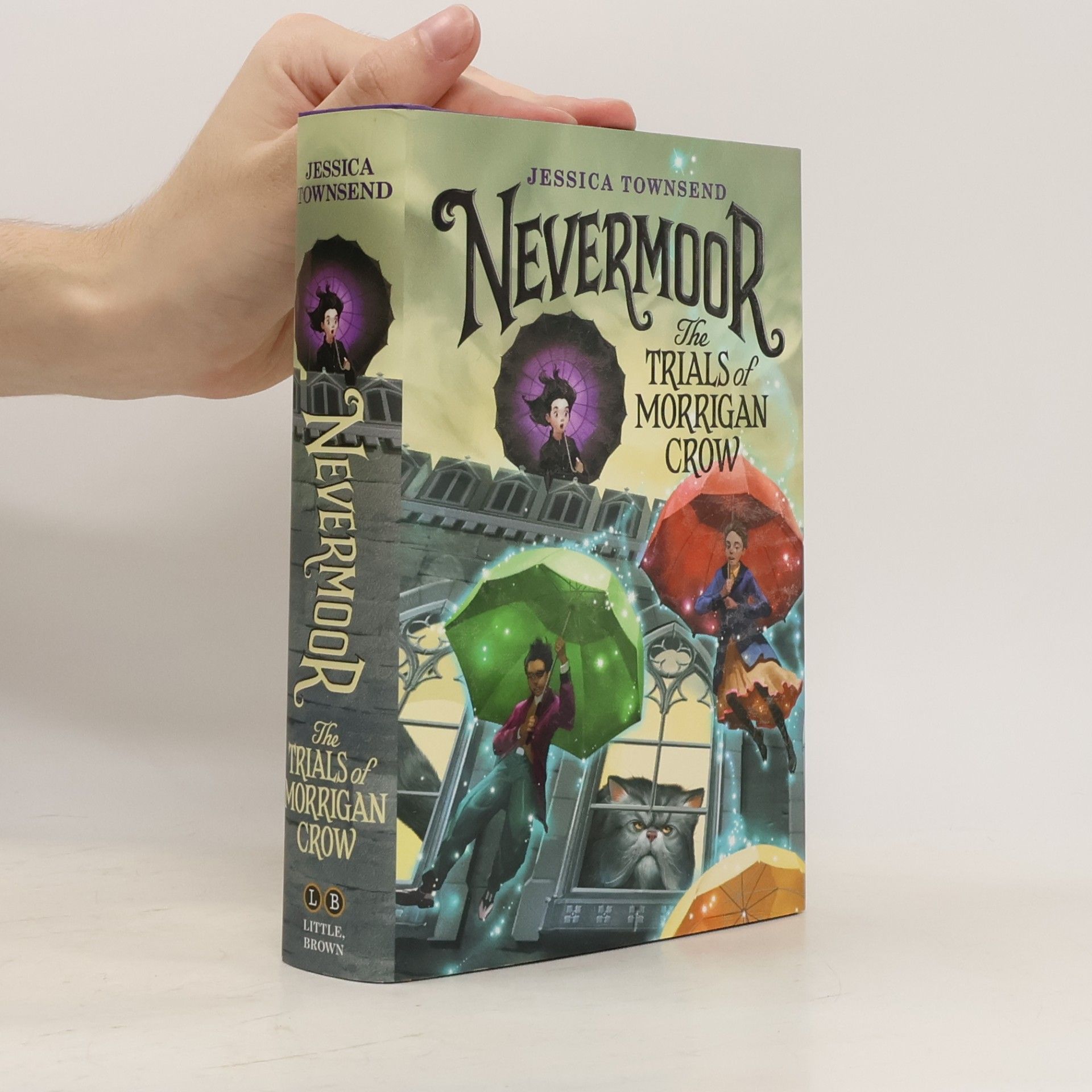 Nevermoor