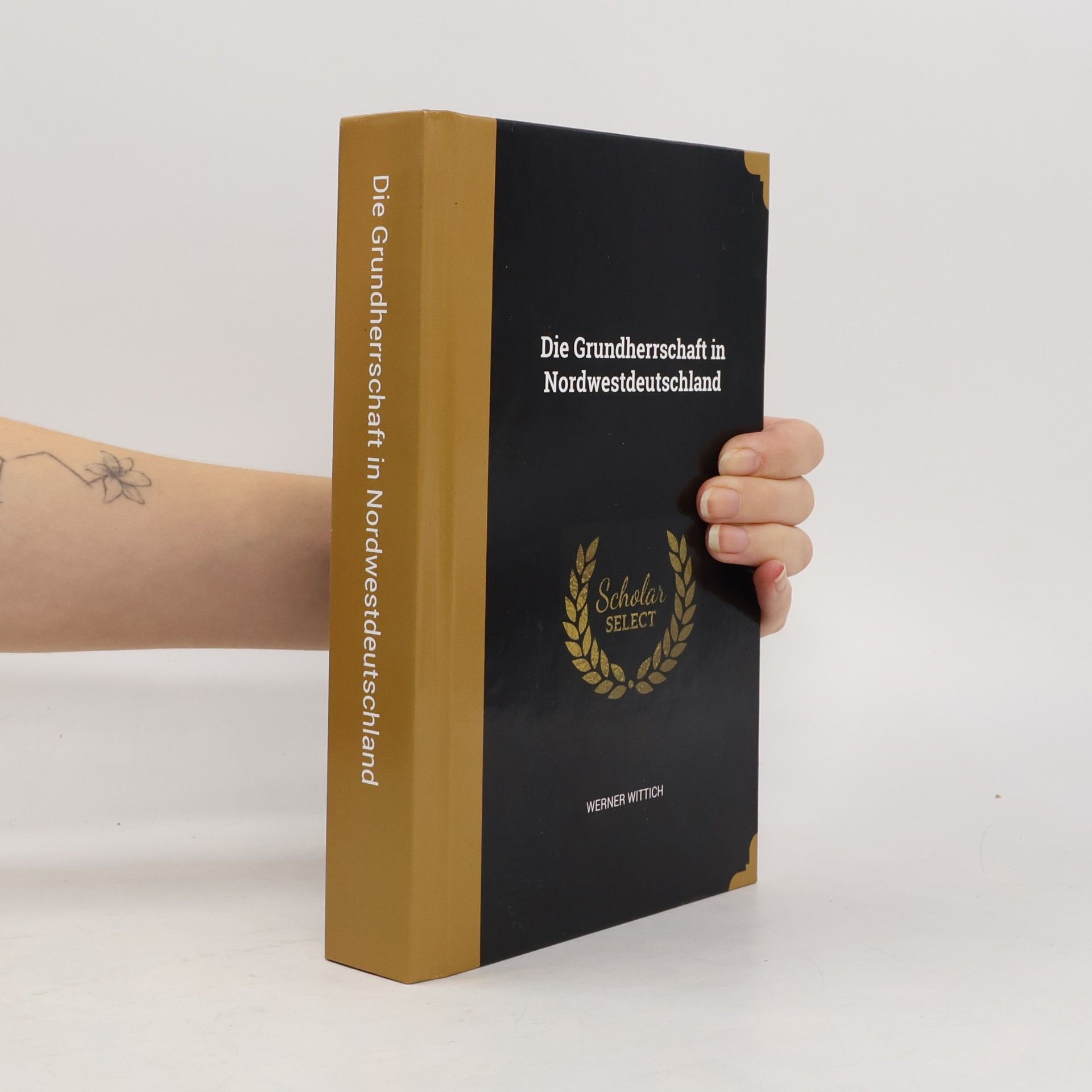 Die Grundherrschaft in Nordwestdeutschland