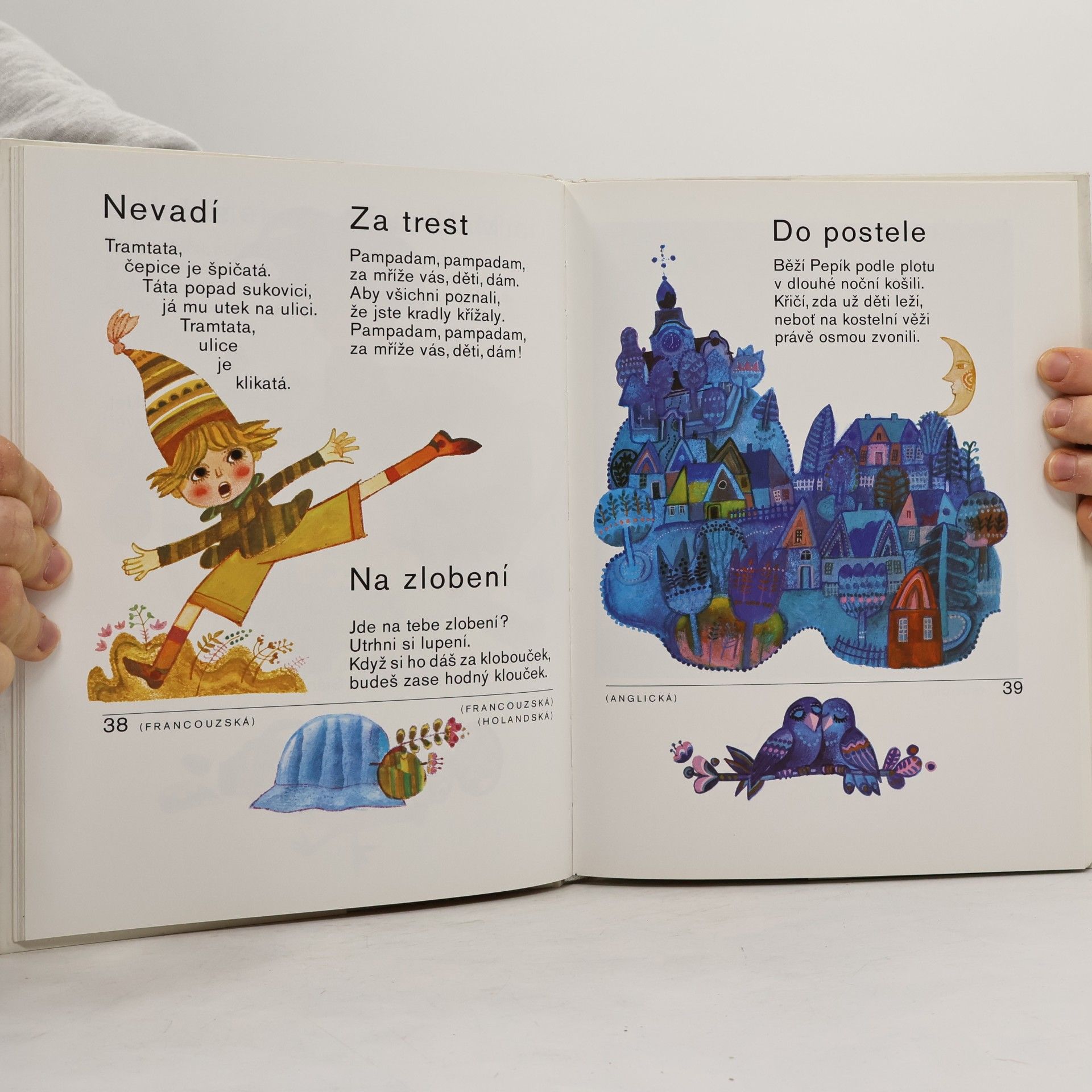Josef Brukner Klíč od království. Říkadla, říkačky a povídačky