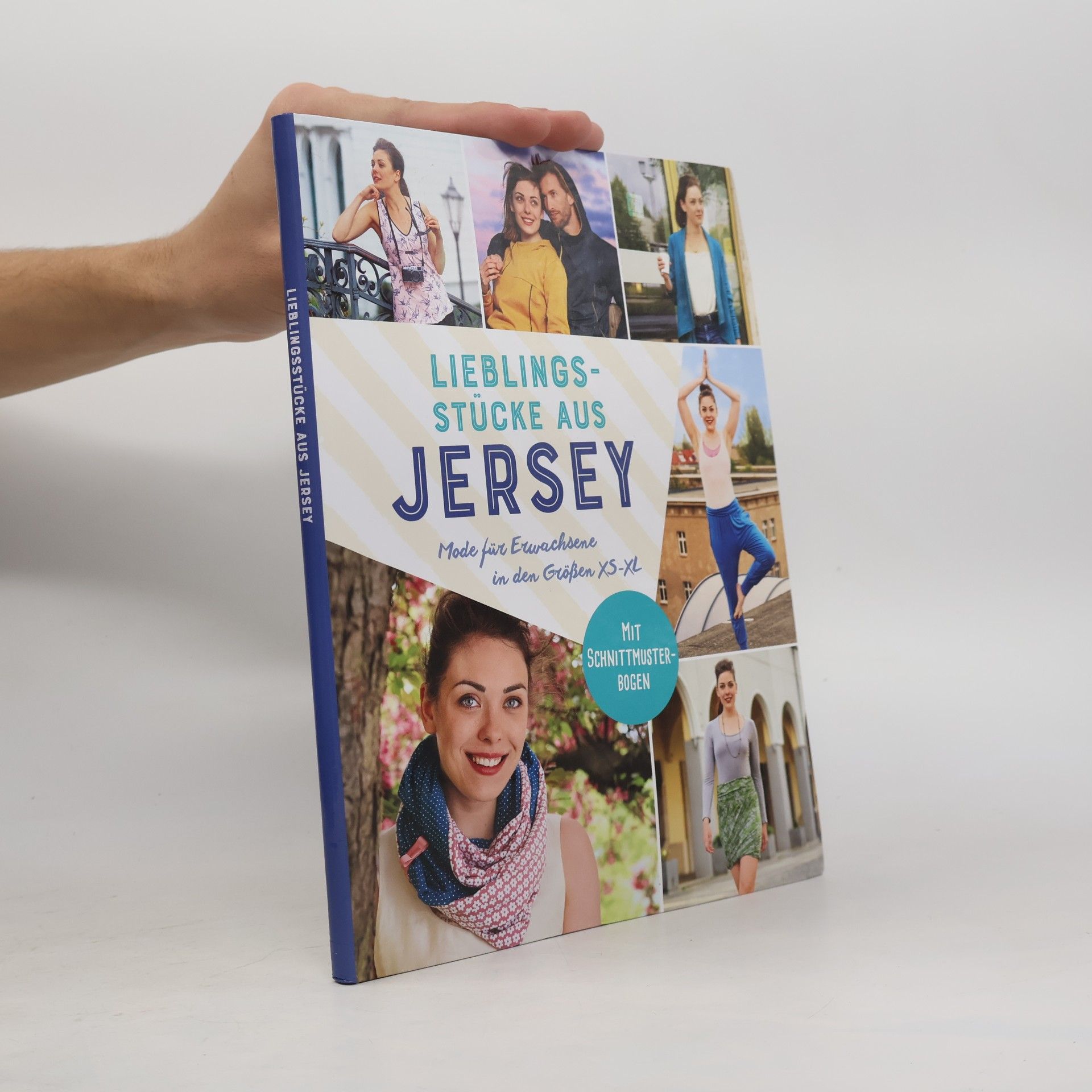 Various authors Lieblingsstücke aus Jersey
