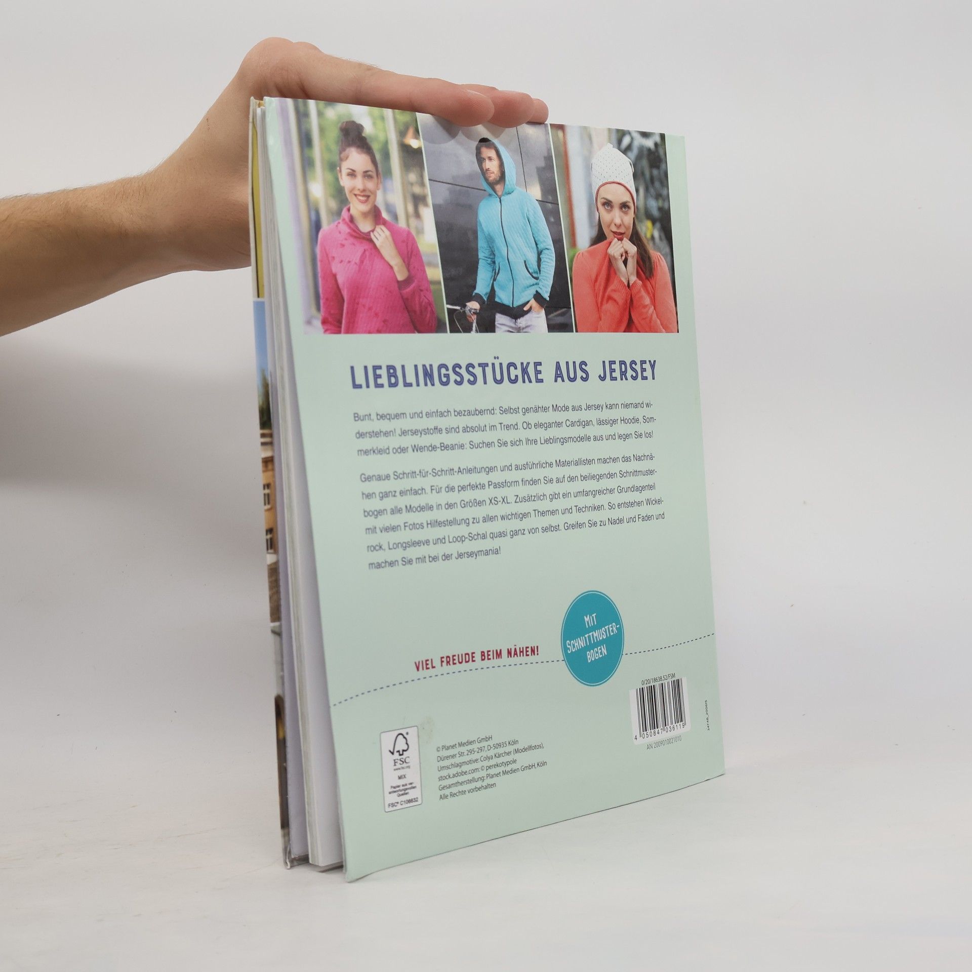 Various authors Lieblingsstücke aus Jersey