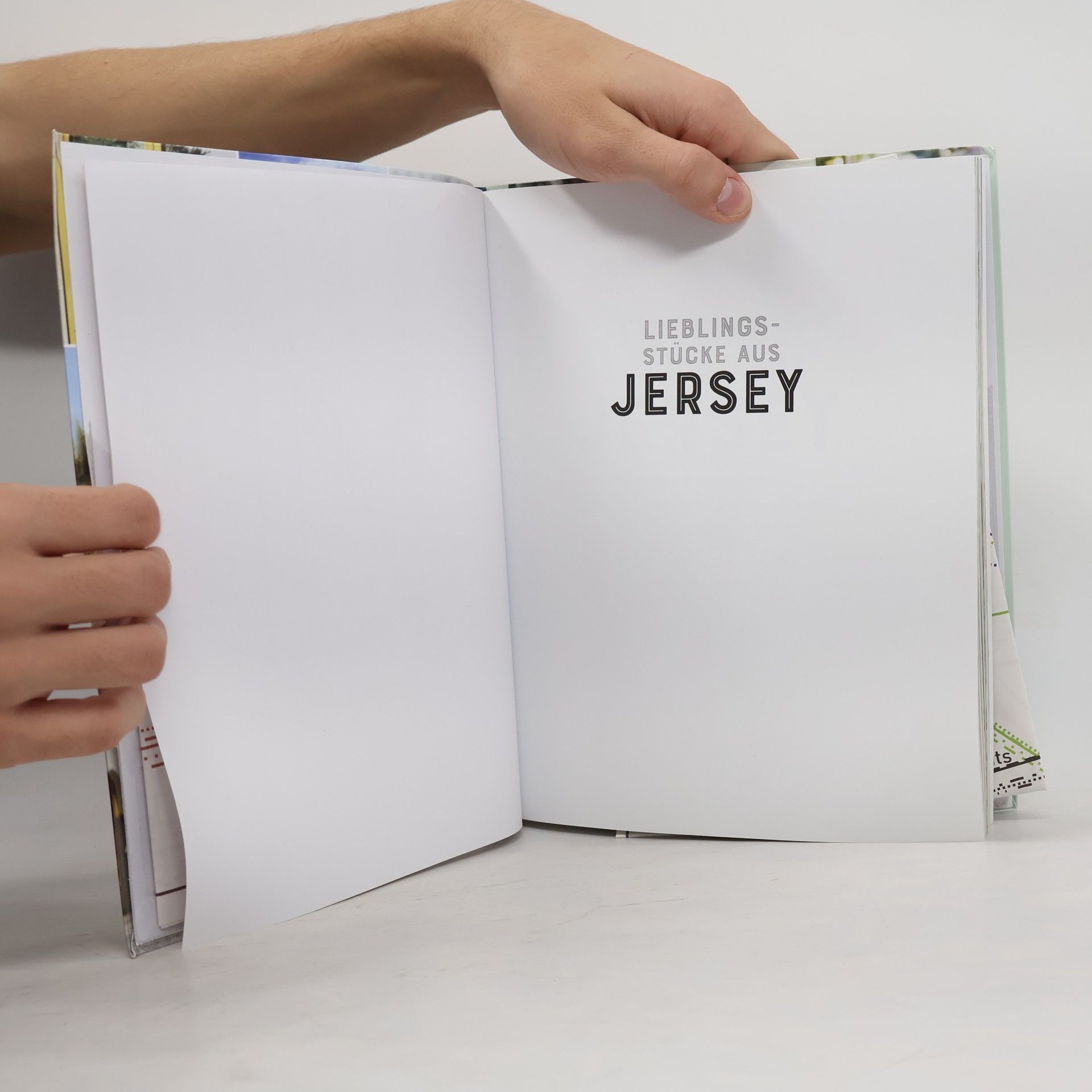 Various authors Lieblingsstücke aus Jersey