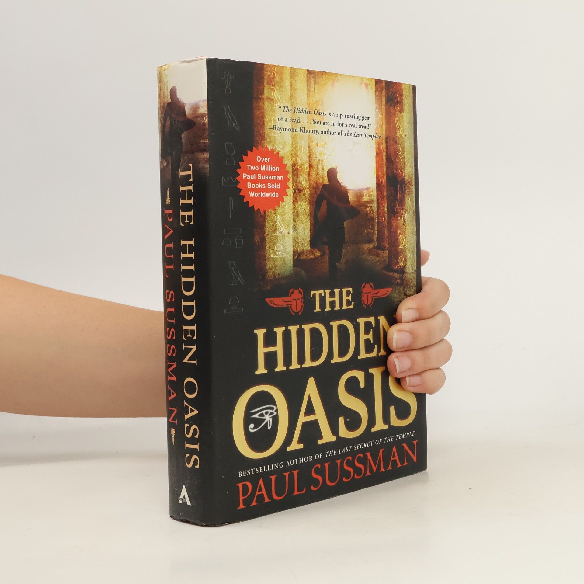 The Hidden Oasis