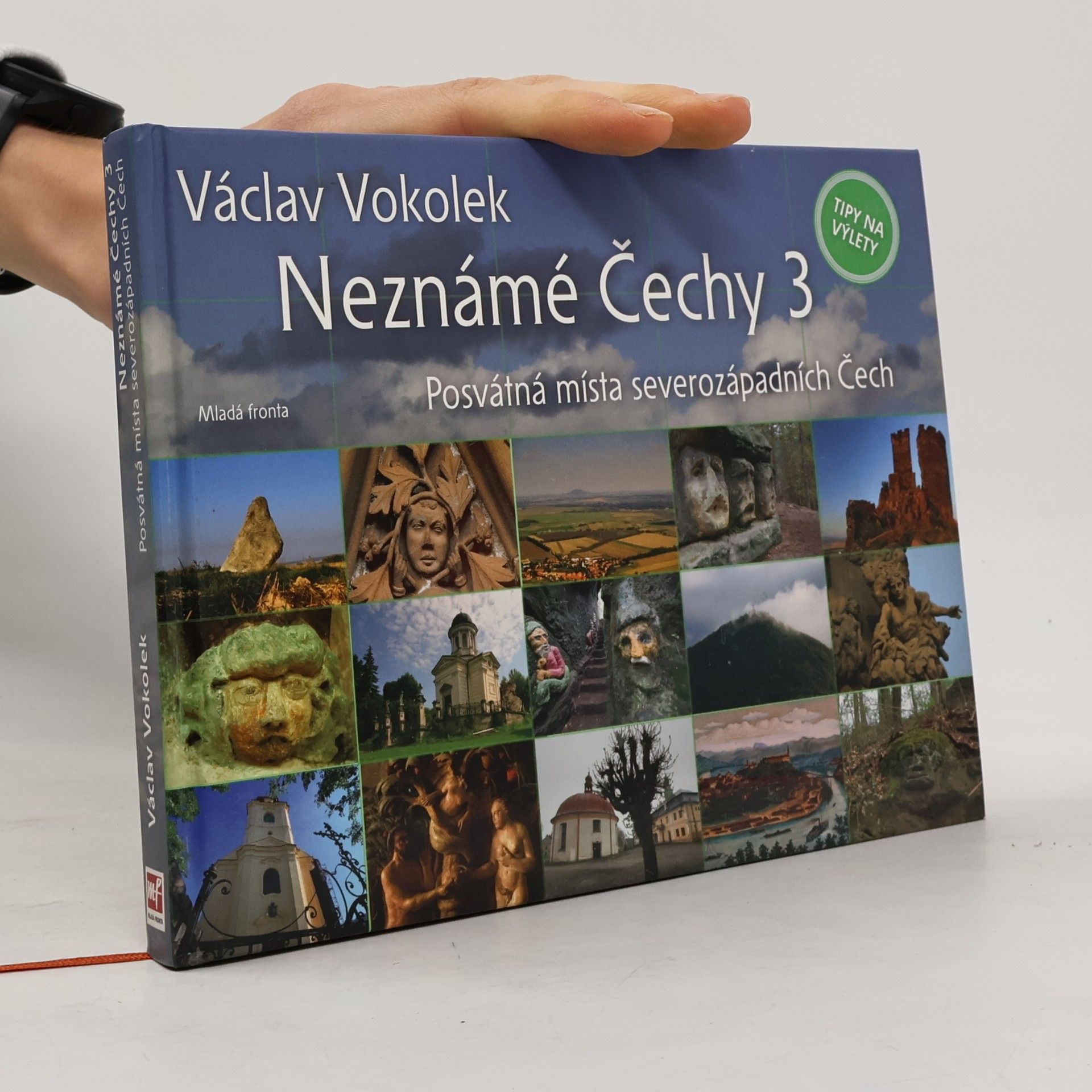 Neznámé Čechy 3. Posvátná místa severozápadních Čech