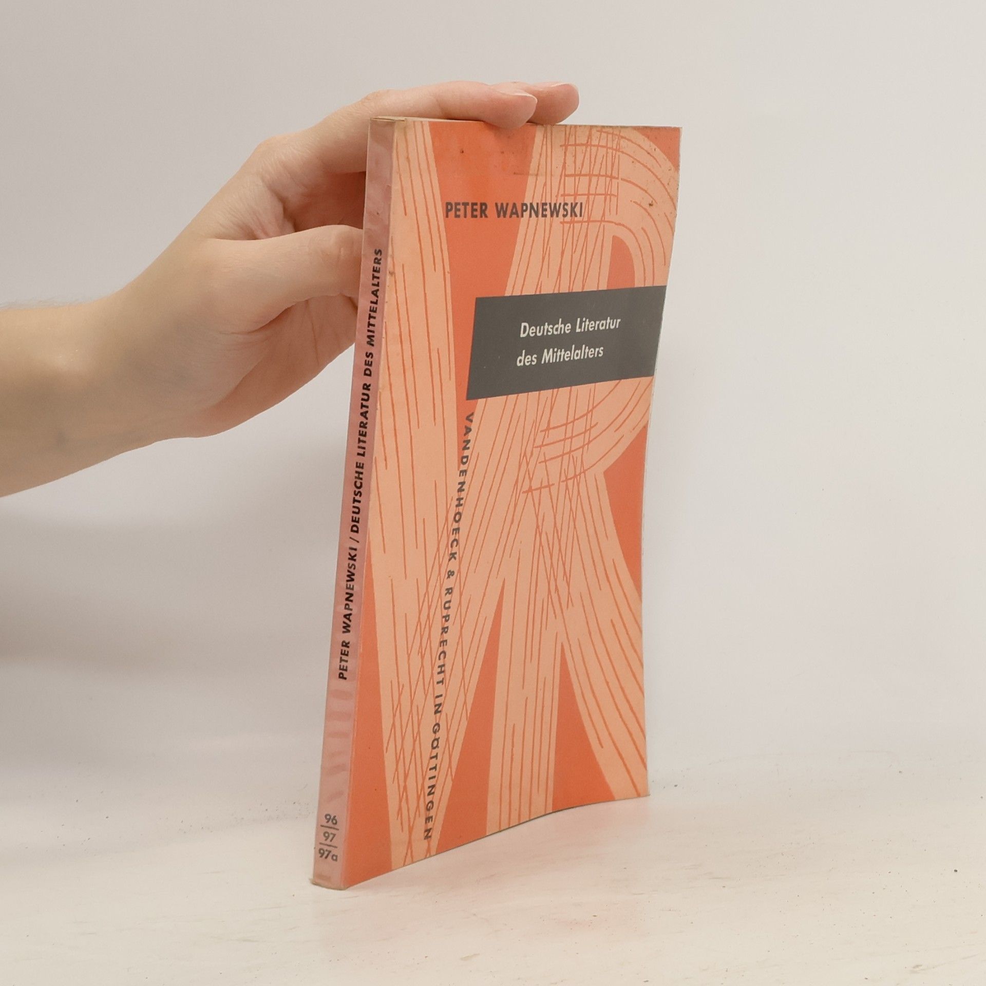 Deutsche Literatur des Mittelalters