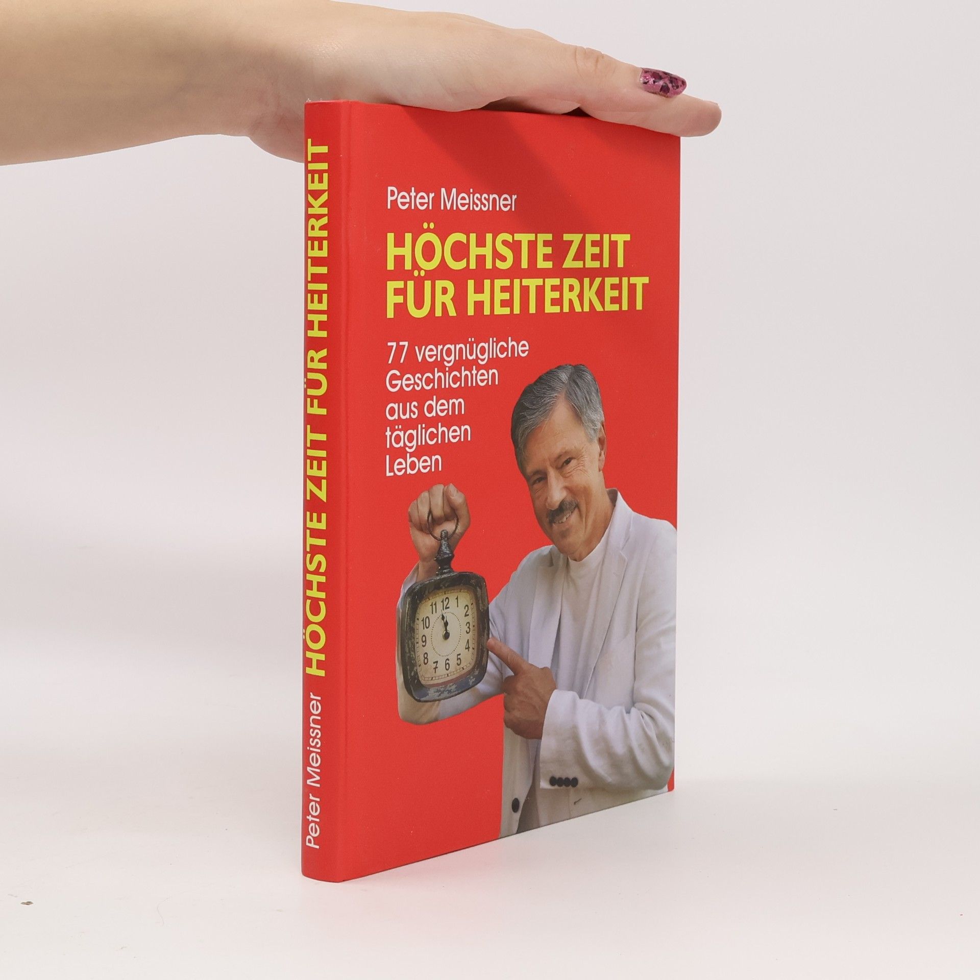 Höchste Zeit für Heiterkeit
