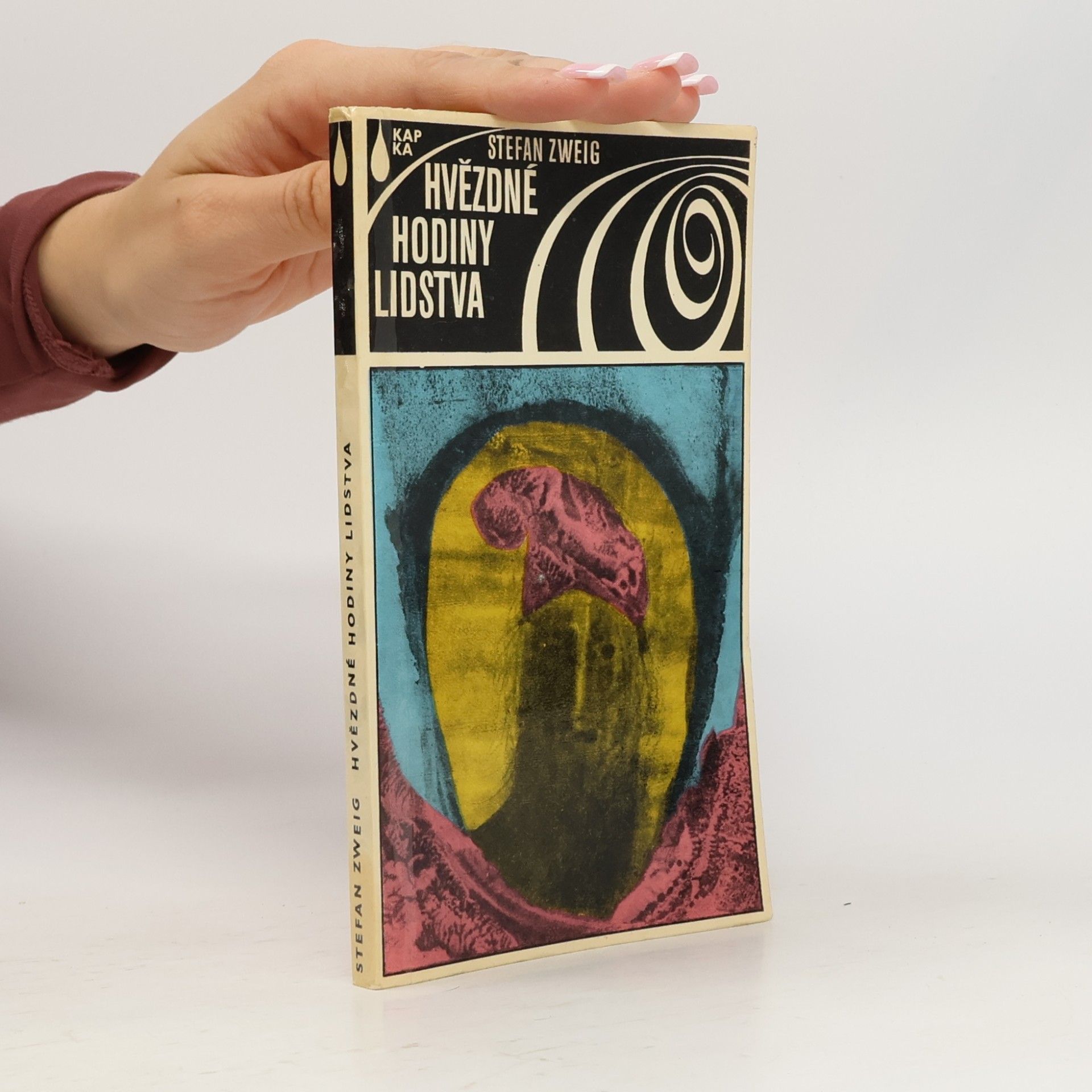 Stefan Zweig Hvězdné hodiny lidstva
