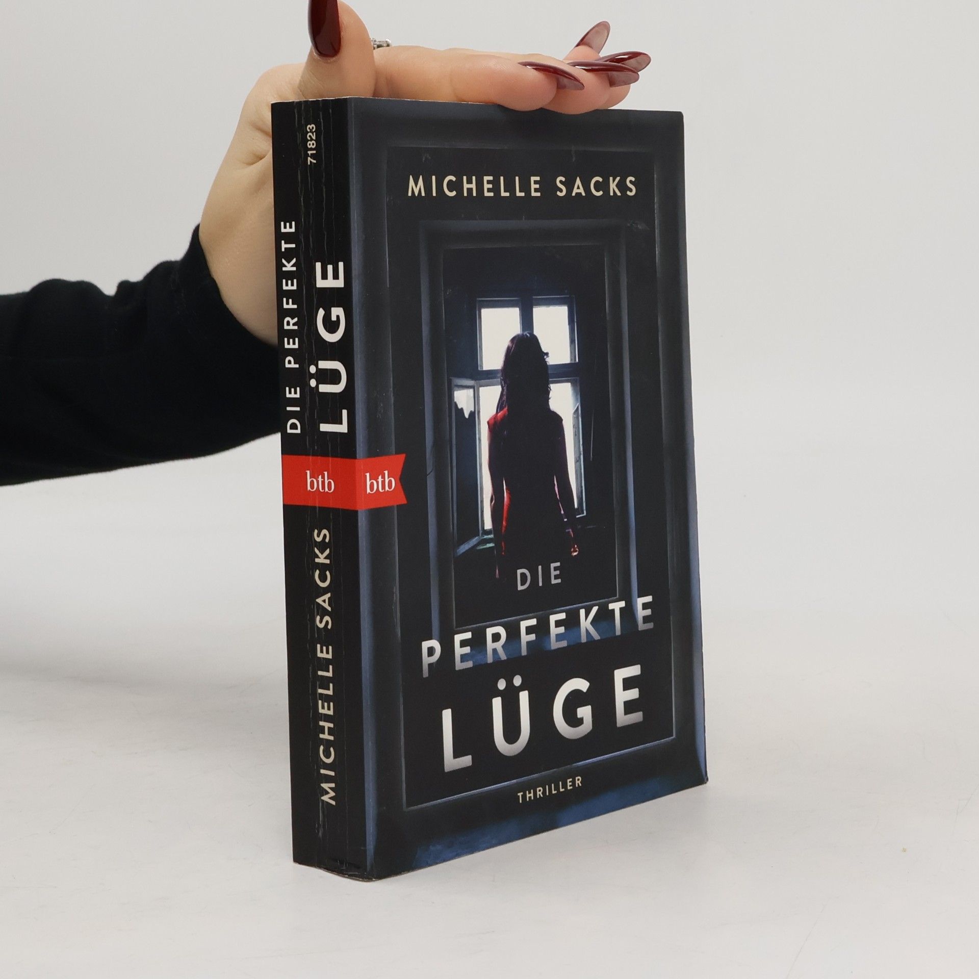 Michelle Sacks Die perfekte Lüge