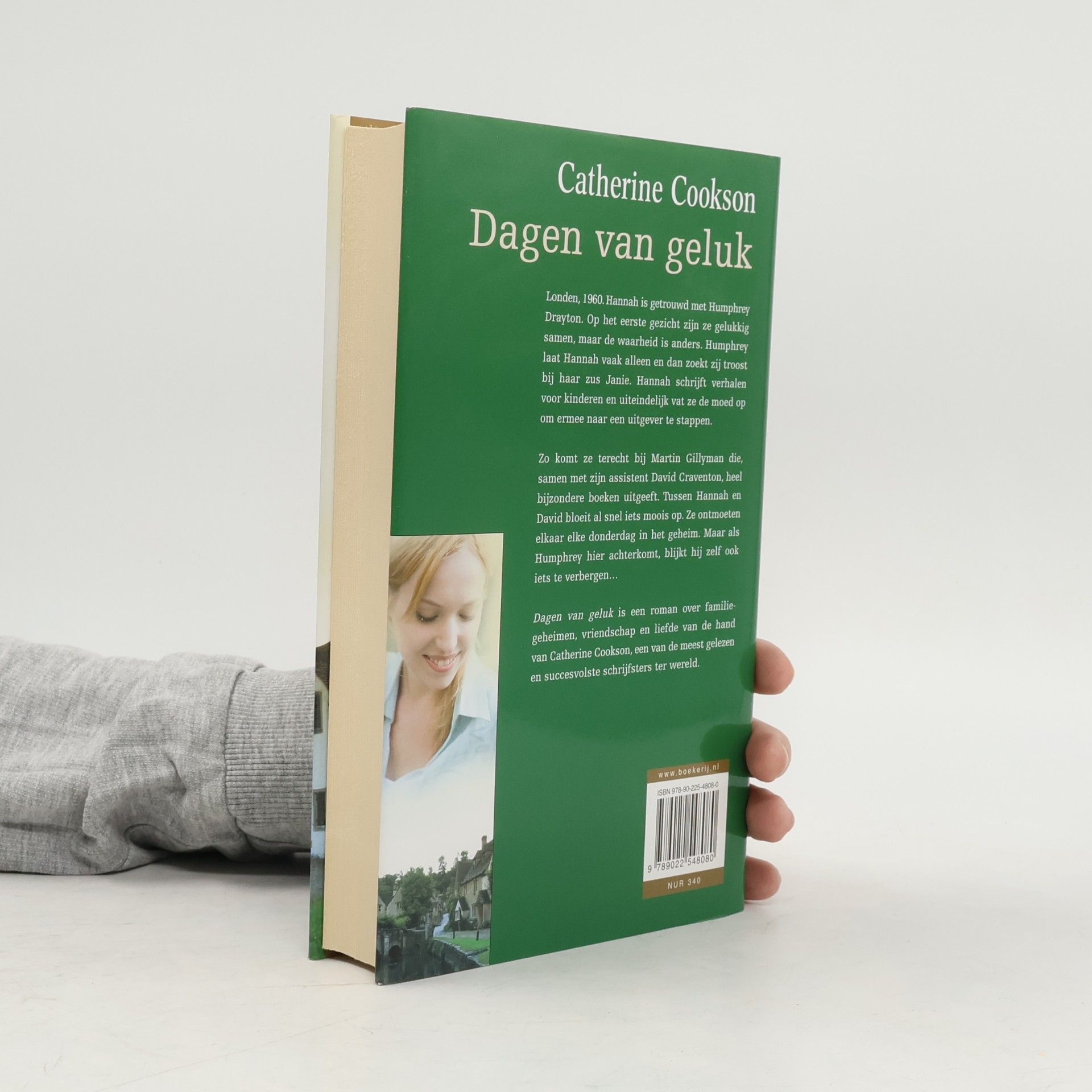 Catherine Anne Cookson Dagen van geluk