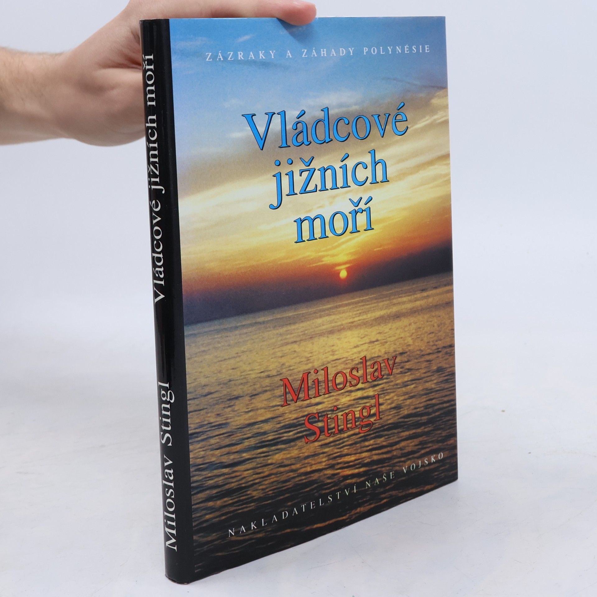 Vládcové jižních moří. Záhady a zázraky Polynésie
