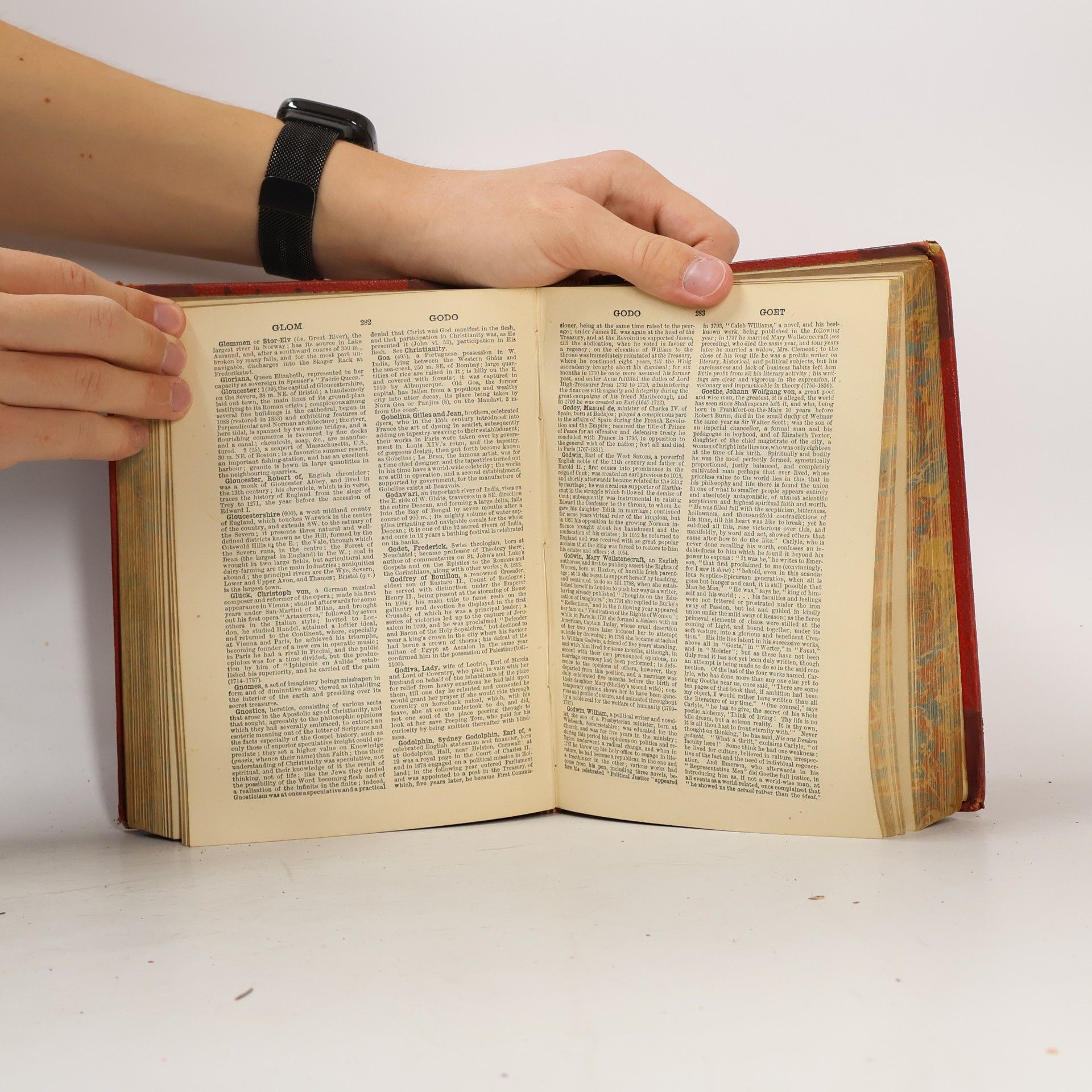 Autorenkollektiv The Nuttall Encyclopaedia