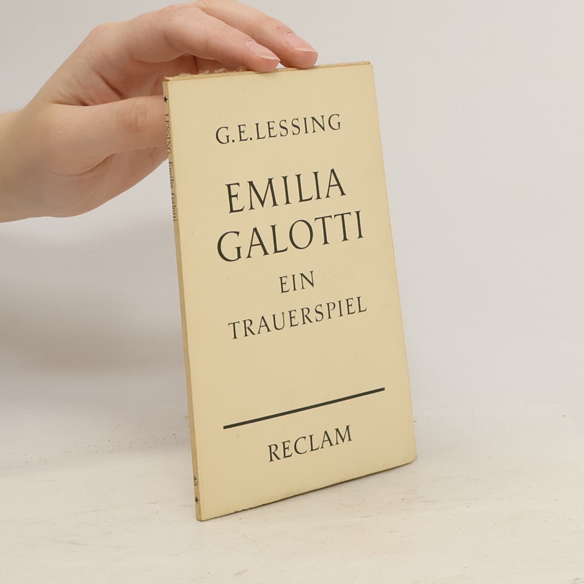 Emilia Galotti