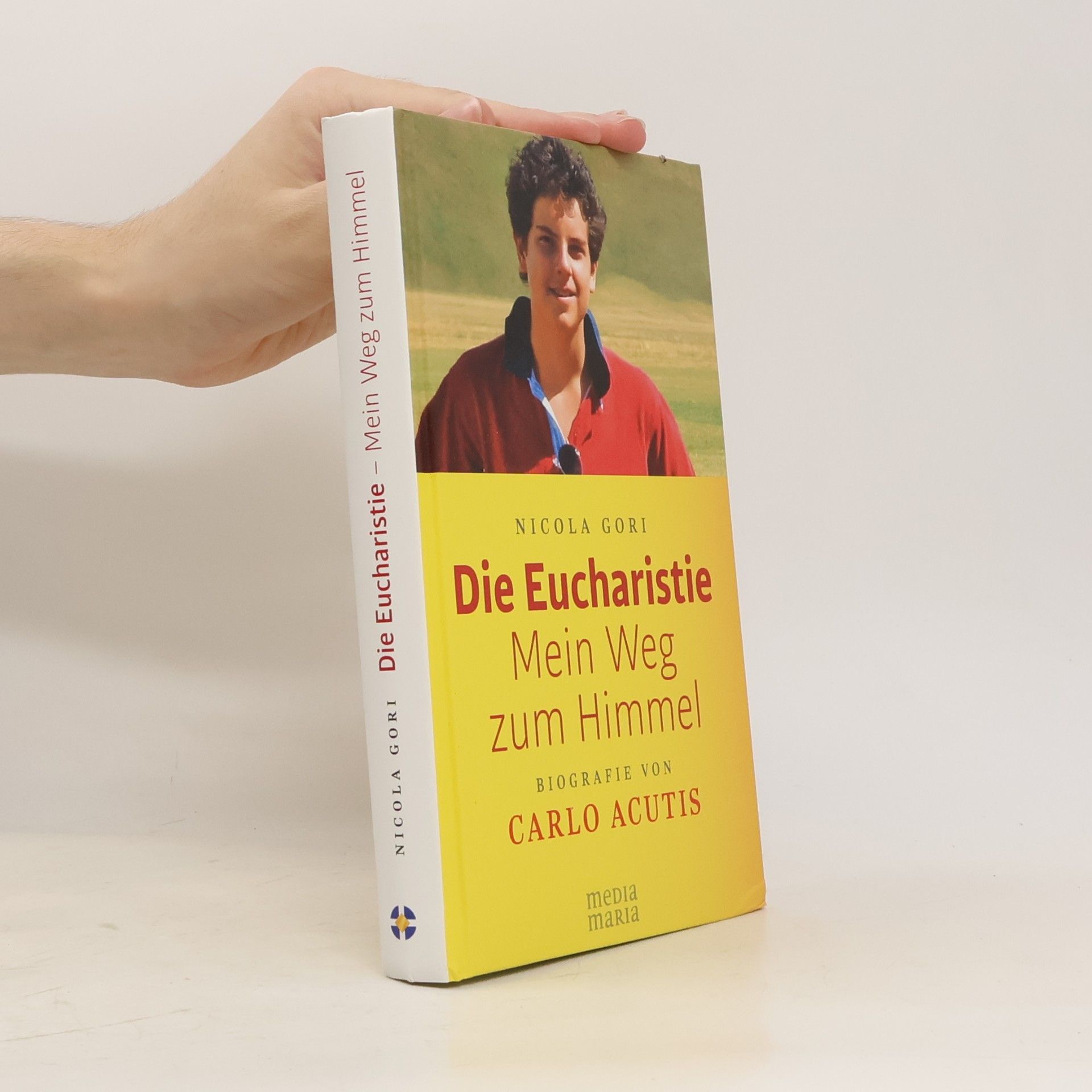 Die Eucharistie: Mein Weg zum Himmel