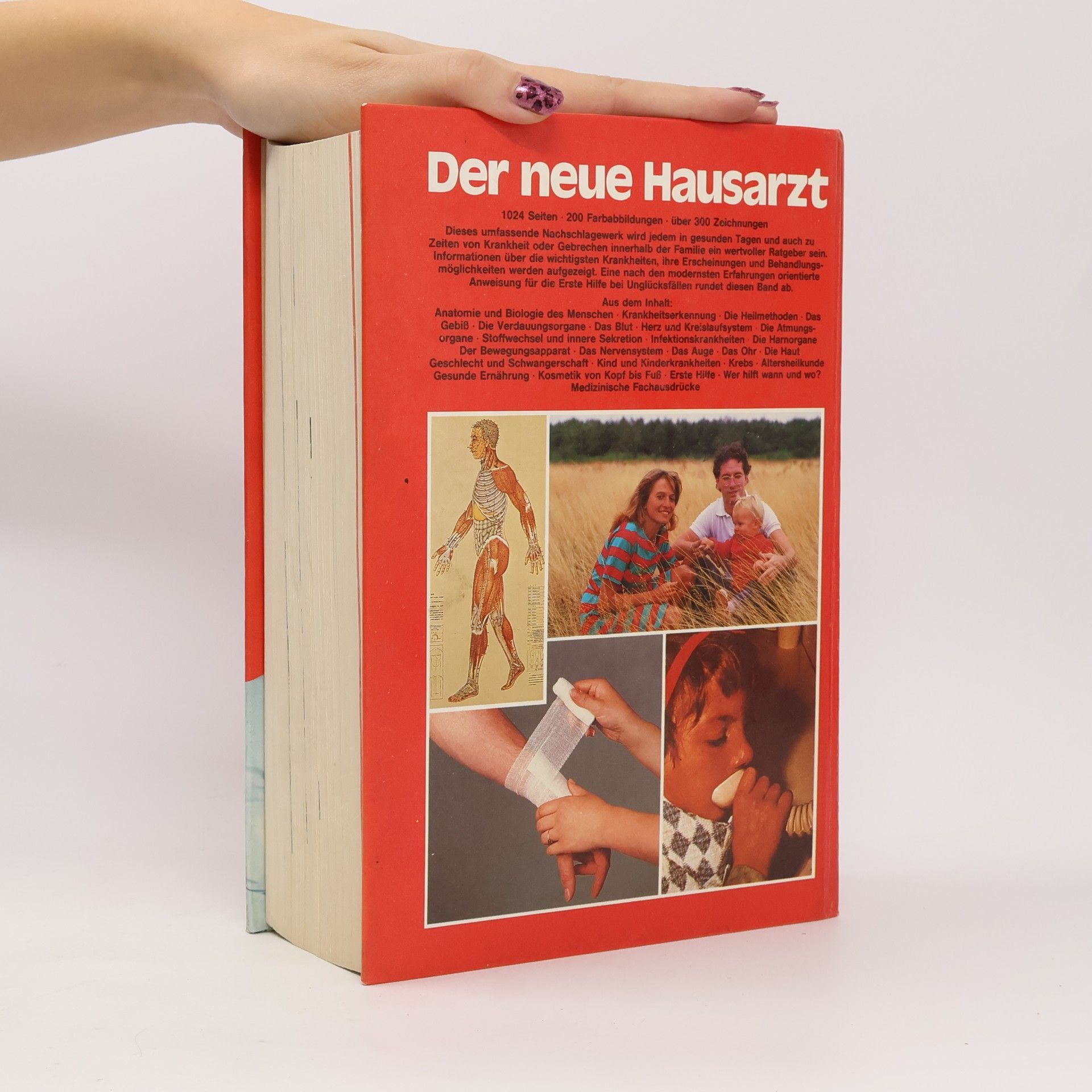 Heinrich Lucas Der neue Hausarzt
