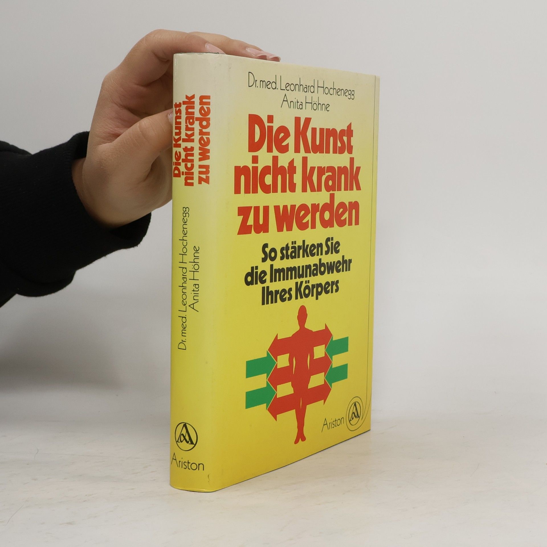 Die Kunst nicht krank zu werden