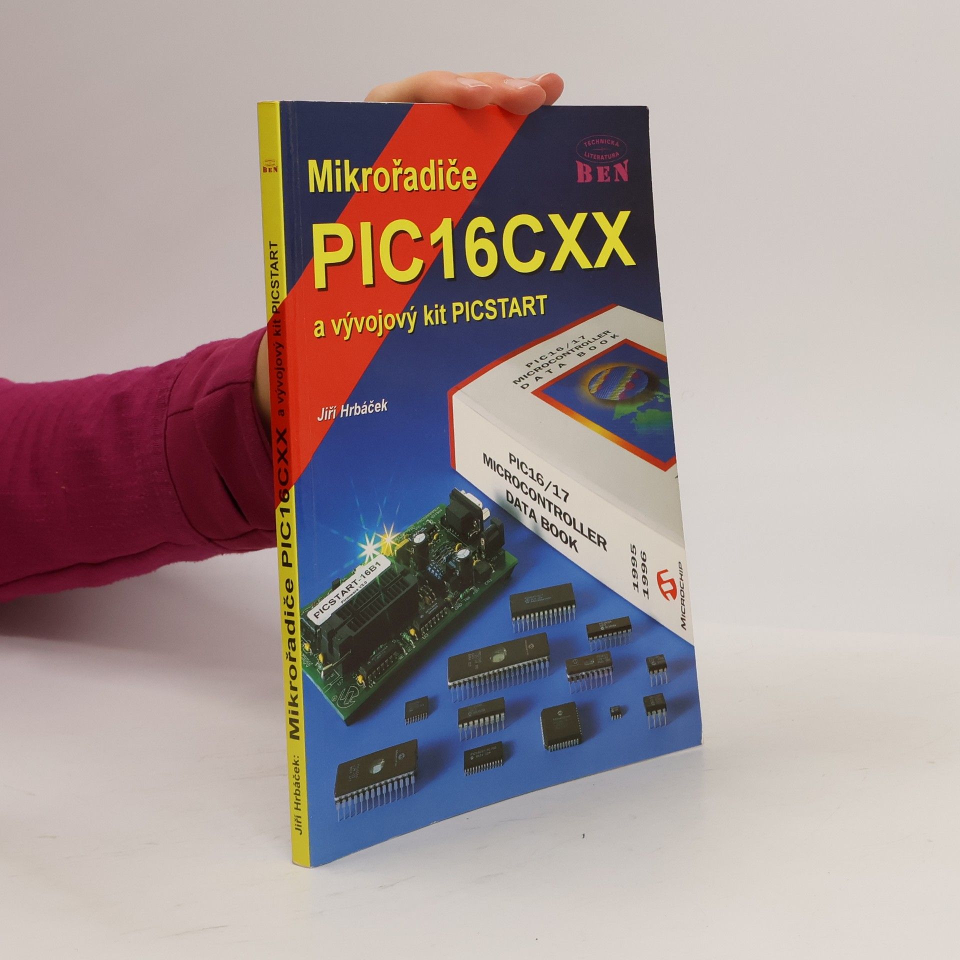 Mikrořadiče PIC16CXX a vývojový kit PICSTART