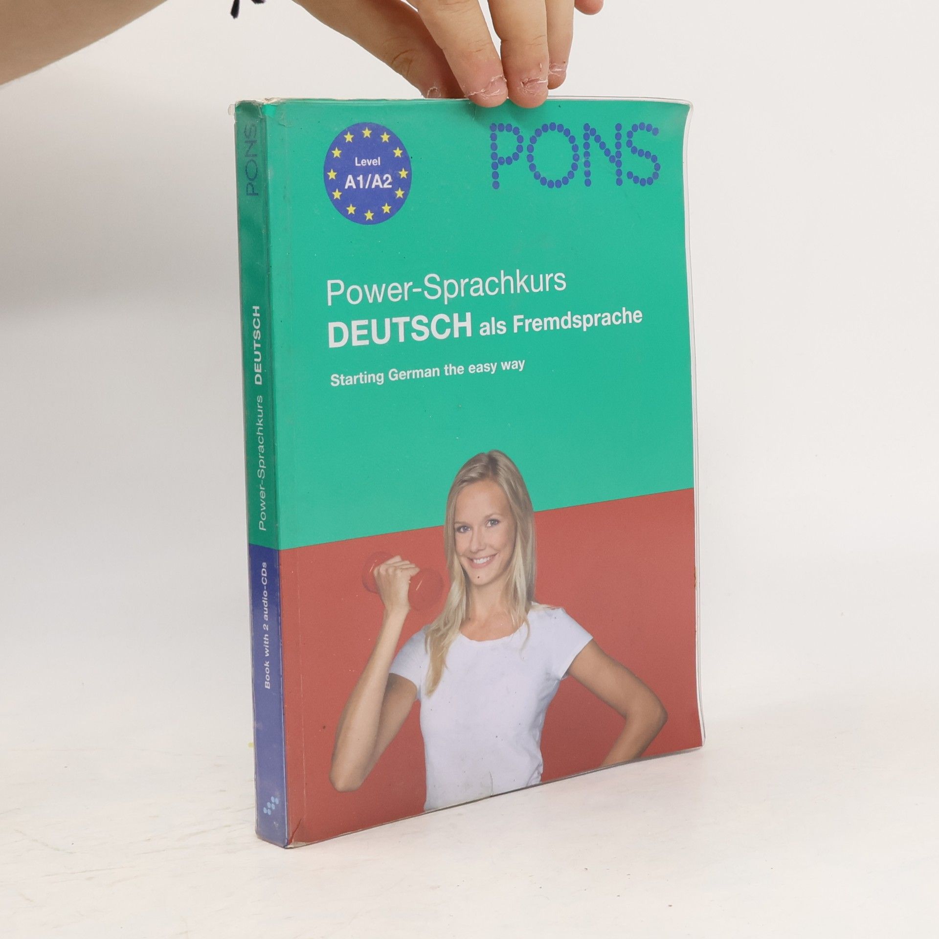 PONS Power-Sprachkurs Deutsch als Fremdsprache