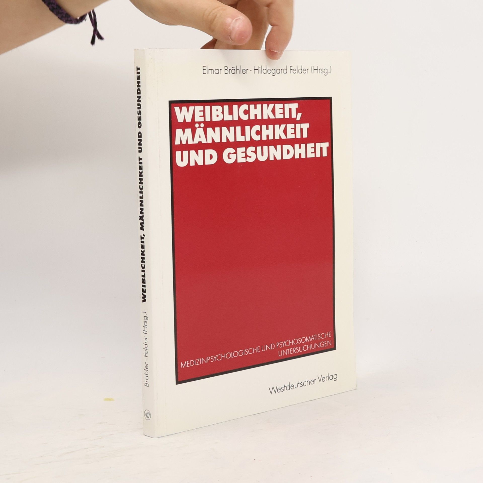Weiblichkeit, Männlichkeit und Gesundheit