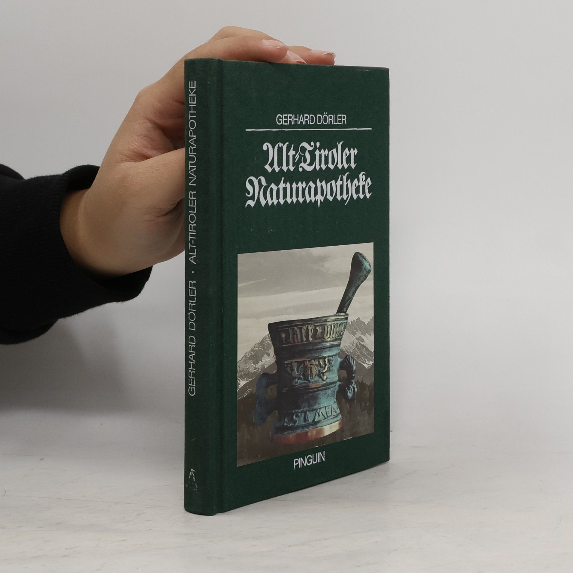 Alt-Tiroler Naturapotheke