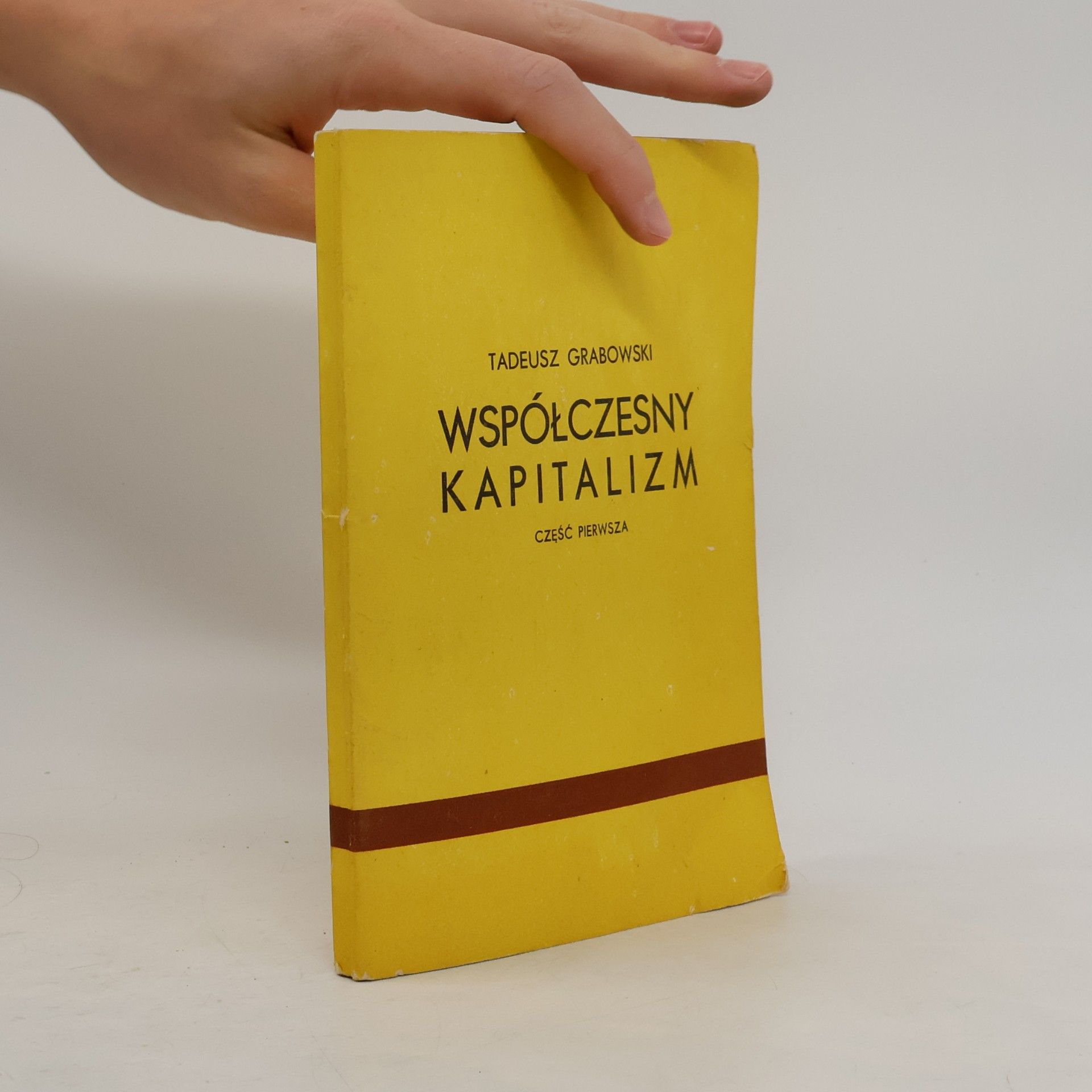 Współczesny kapitalizm