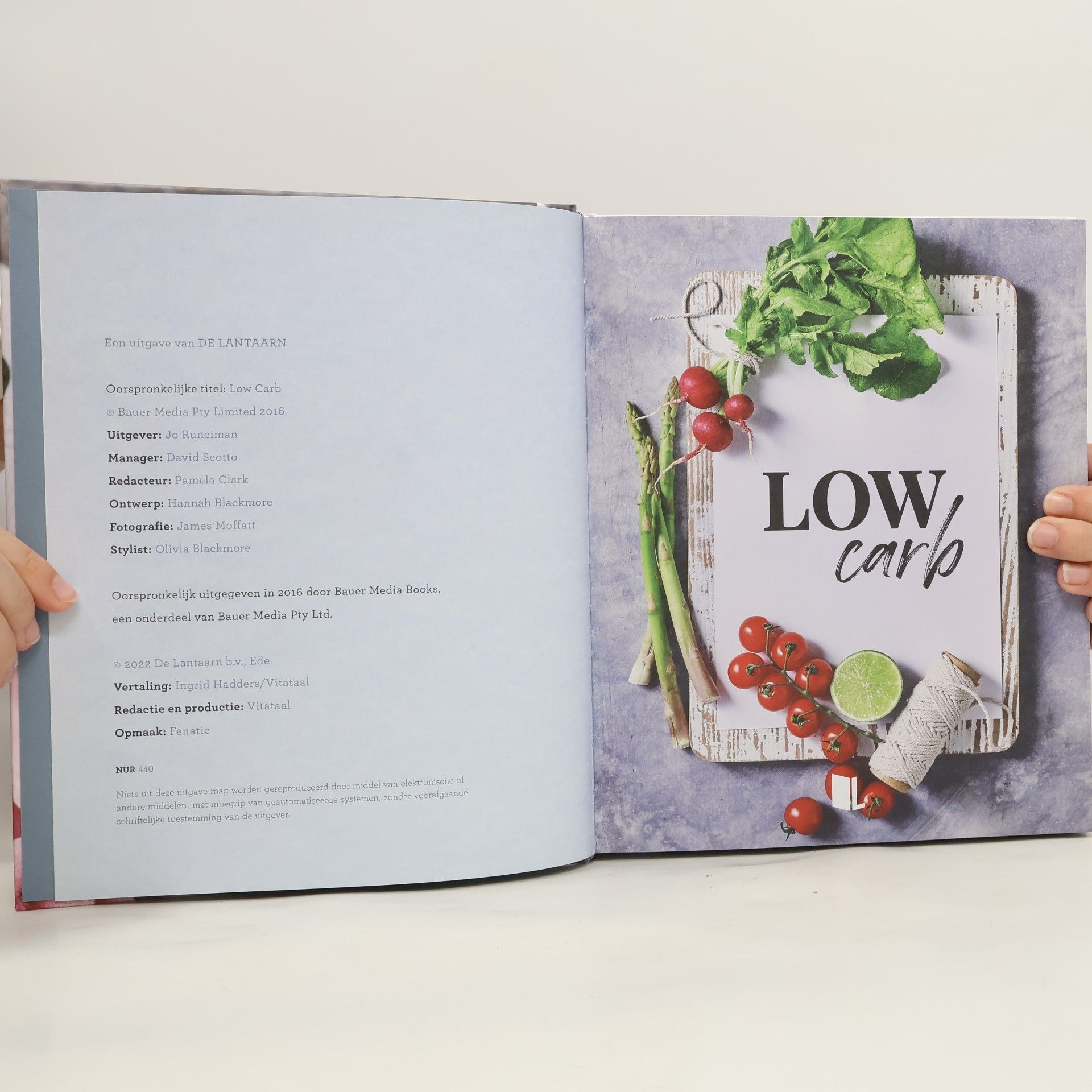 Autorenkollektiv Low carb