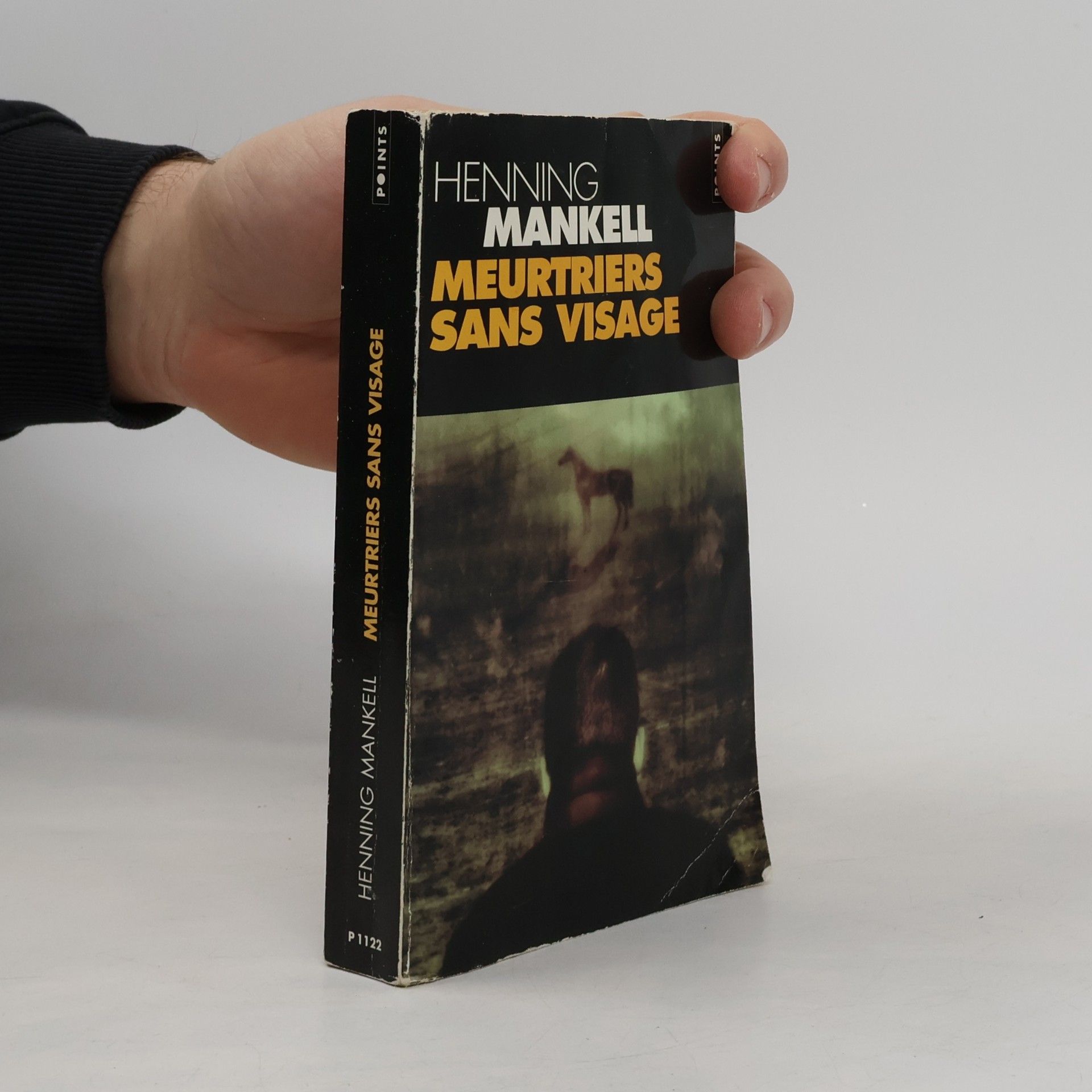 Meurtriers sans visage