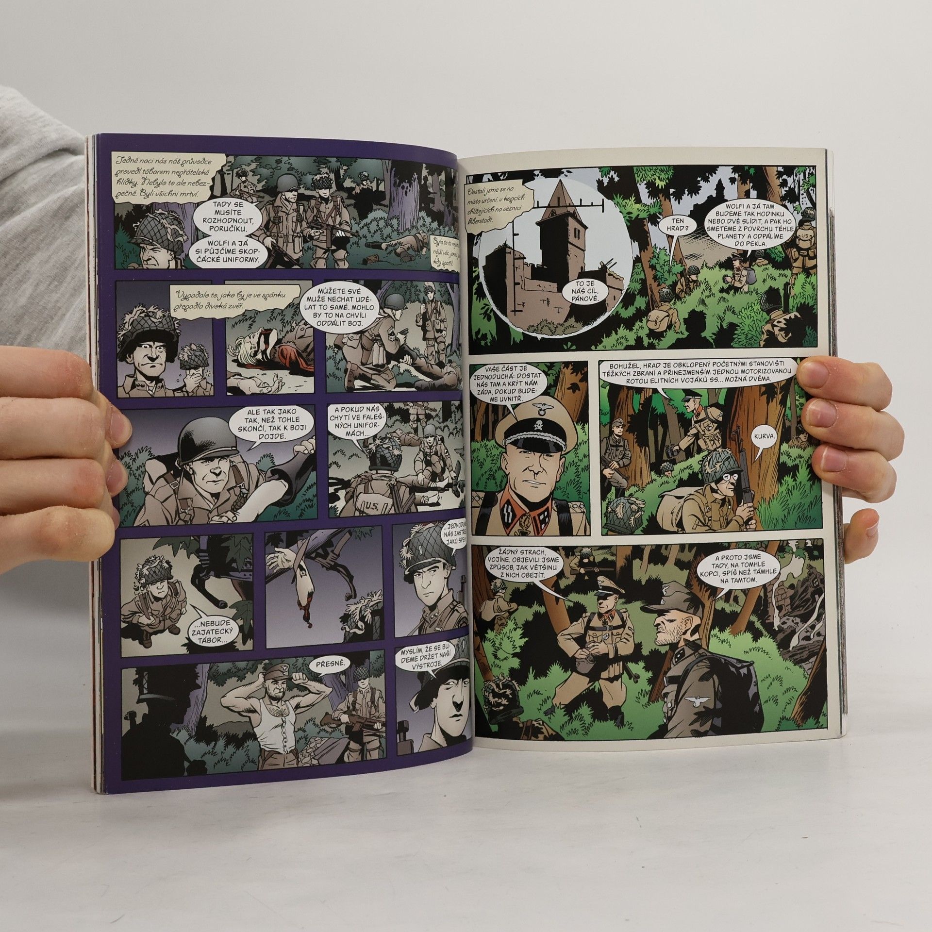Bill Willingham Trpká období. Mýty 5