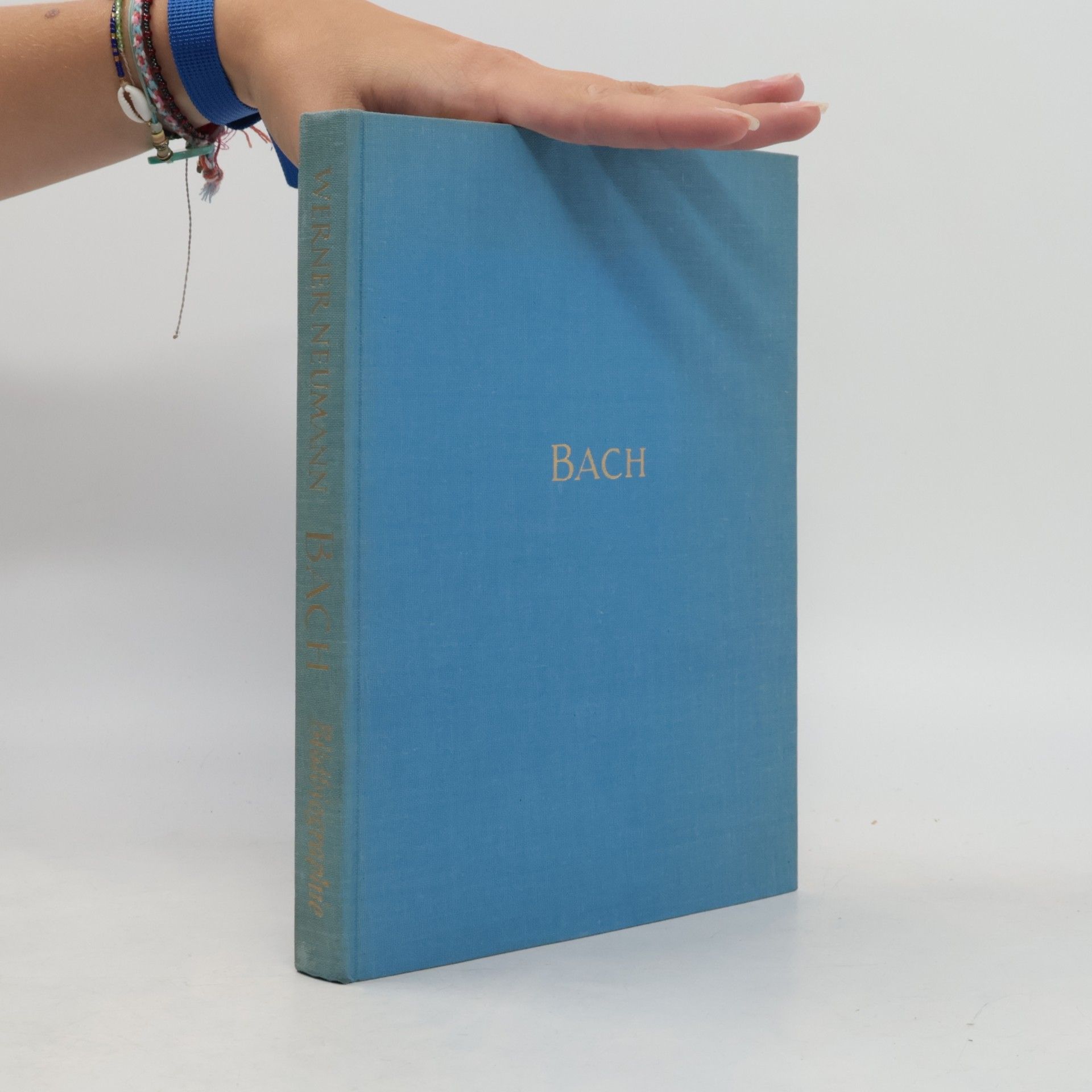 Bach. Bibliographie