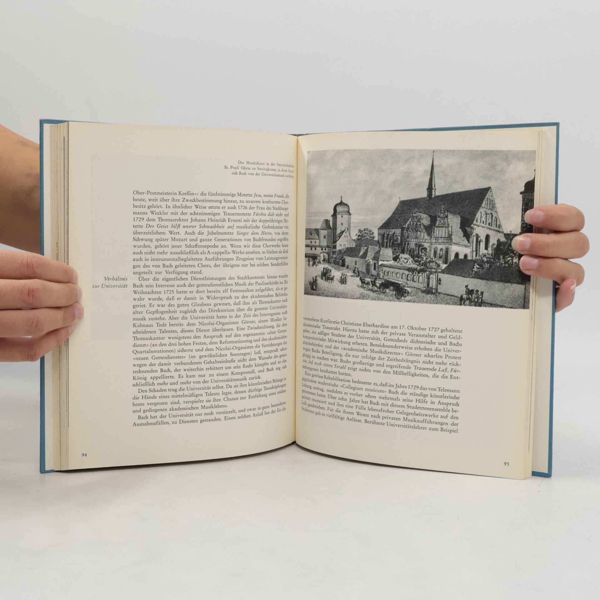 Werner Neumann Bach. Bibliographie