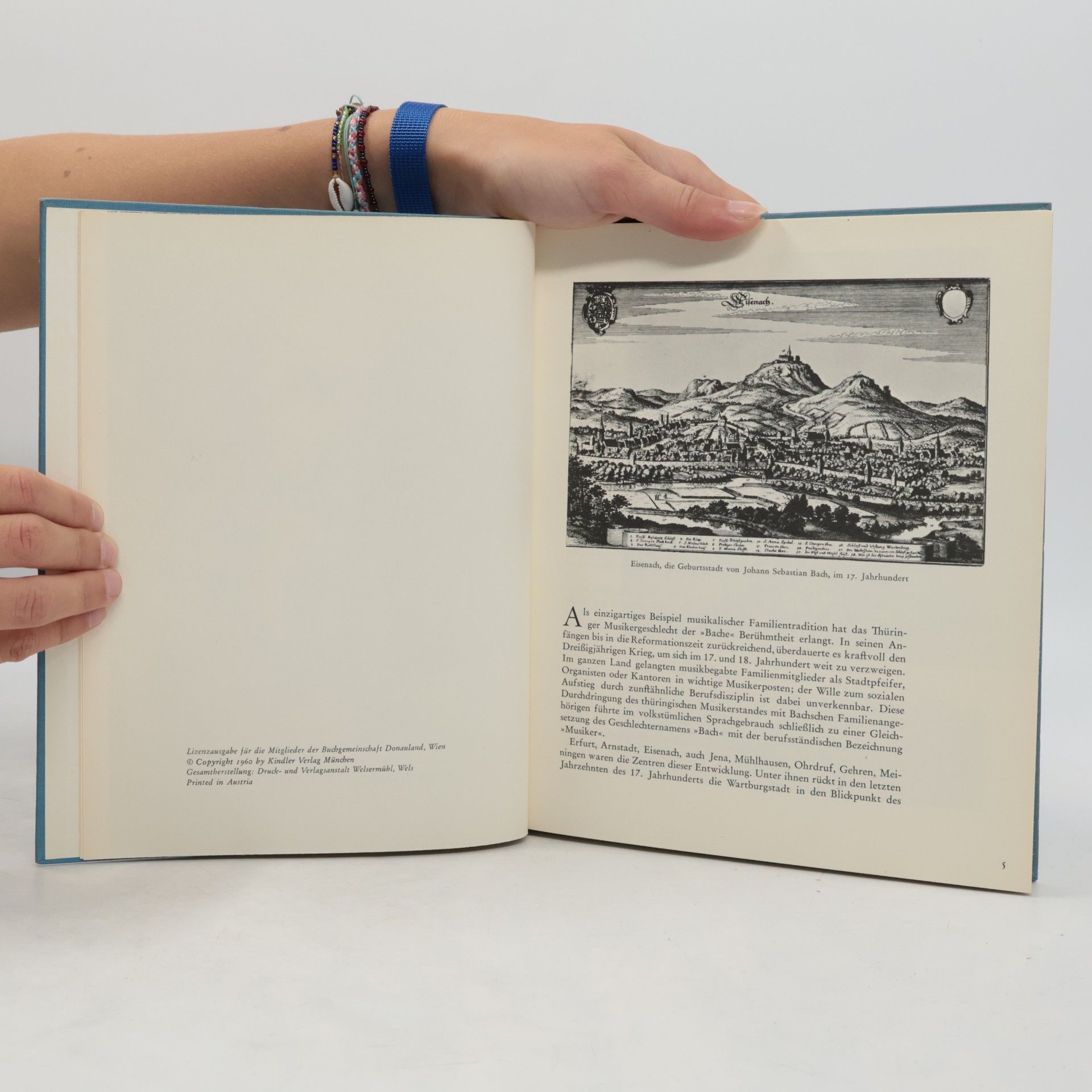 Werner Neumann Bach. Bibliographie