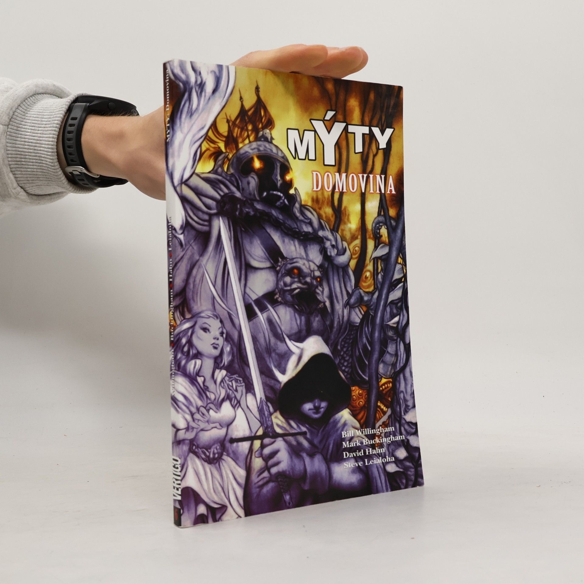 Mýty: Domovina