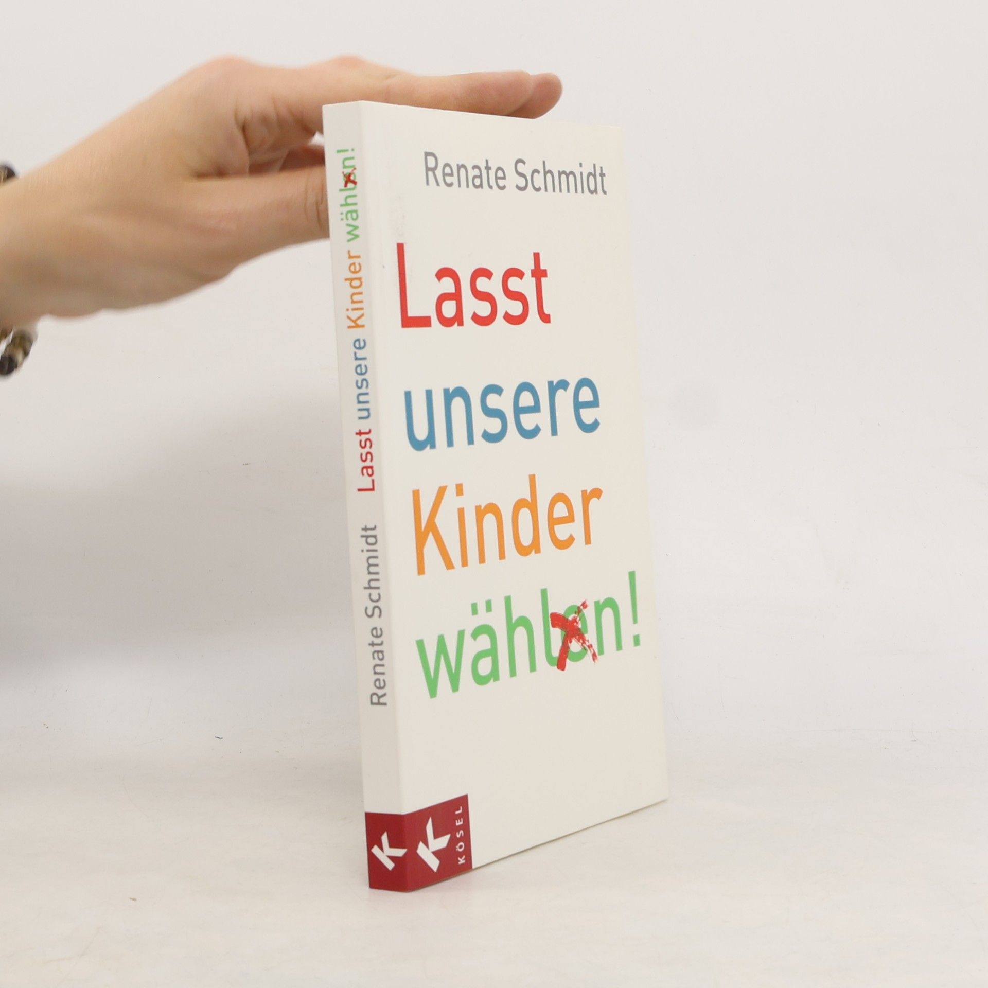 Lasst unsere Kinder wählen!