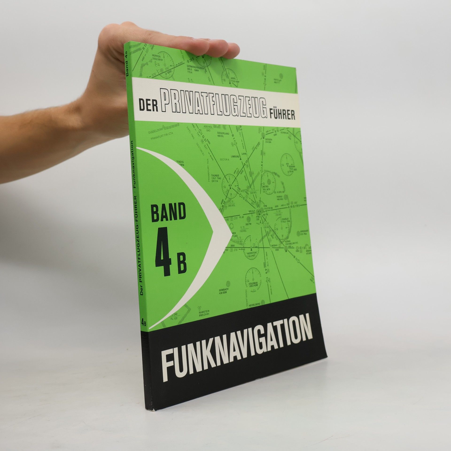Der Privatflugzeug Führer - Funknavigation