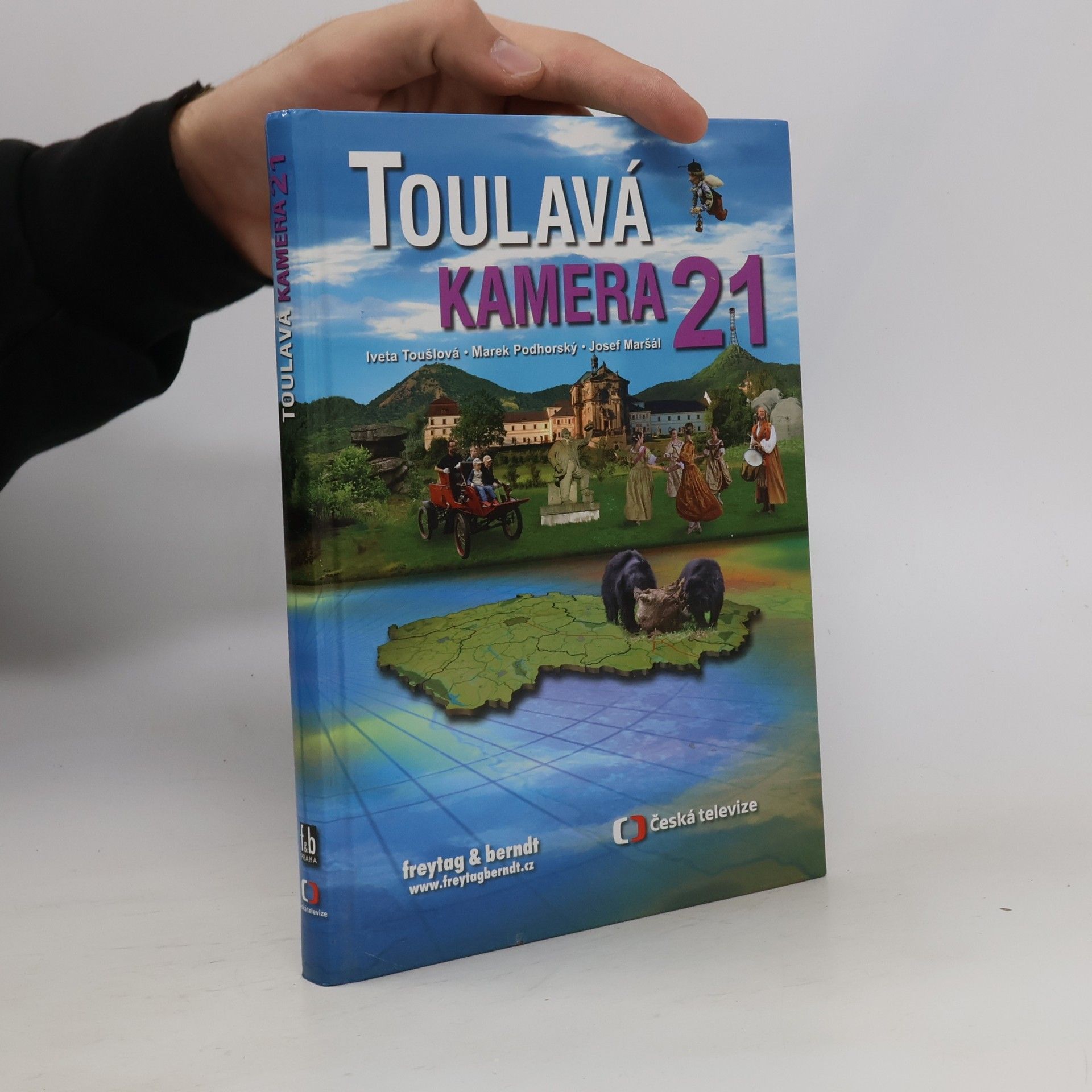 Toulavá kamera. 21. díl