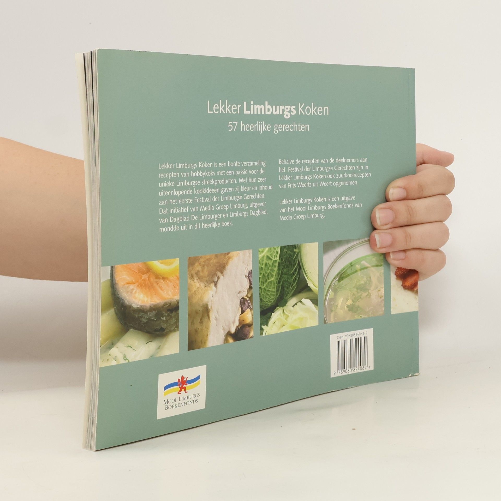 Various authors Lekker Limburgs Koken
