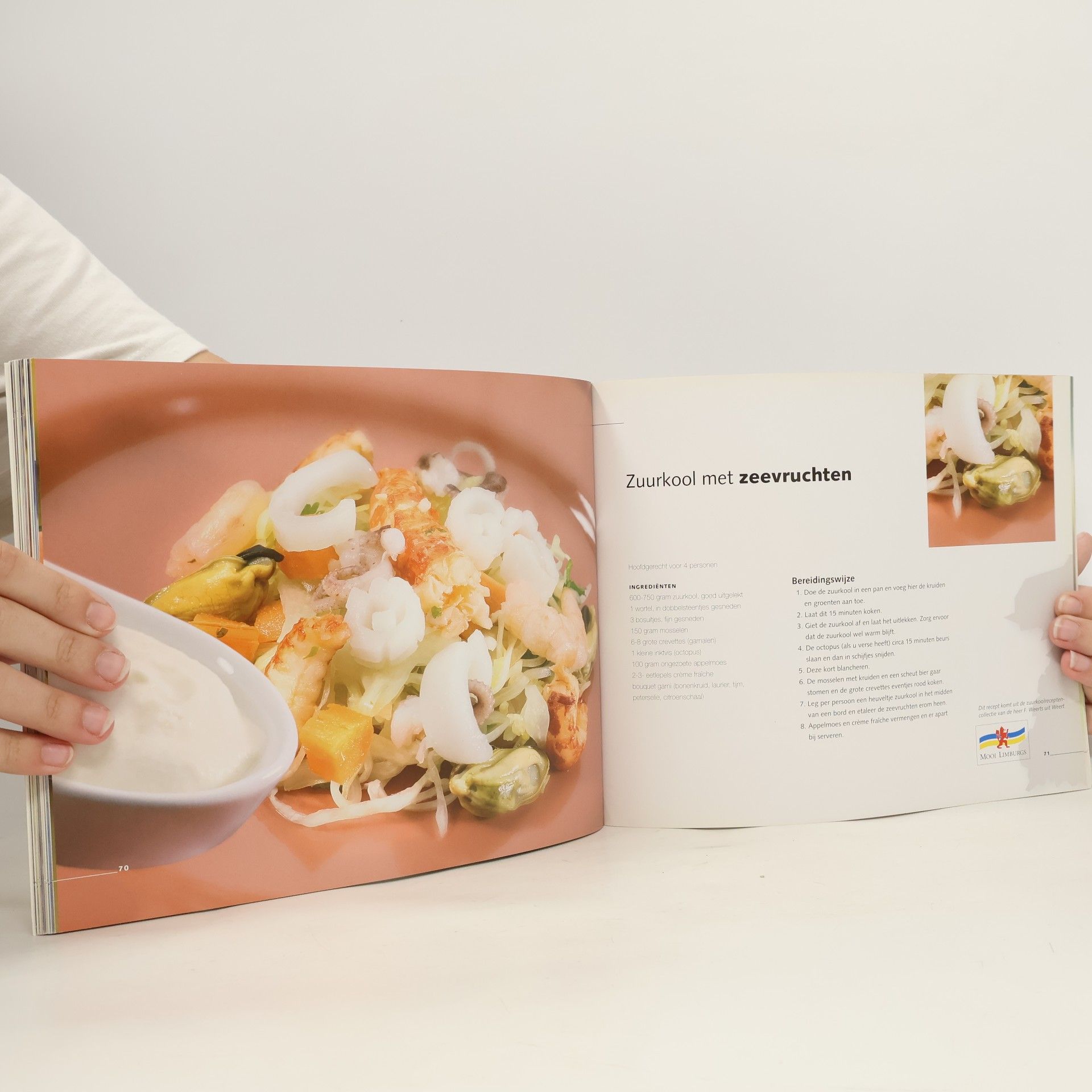 Various authors Lekker Limburgs Koken