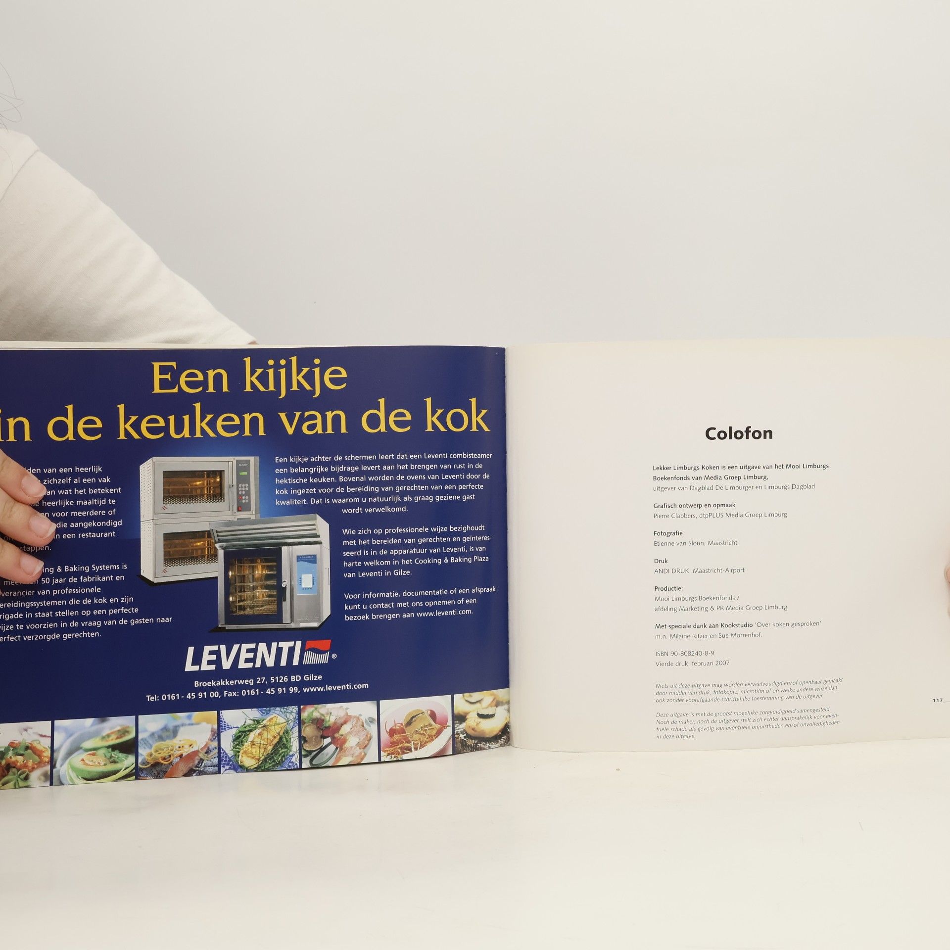 Various authors Lekker Limburgs Koken