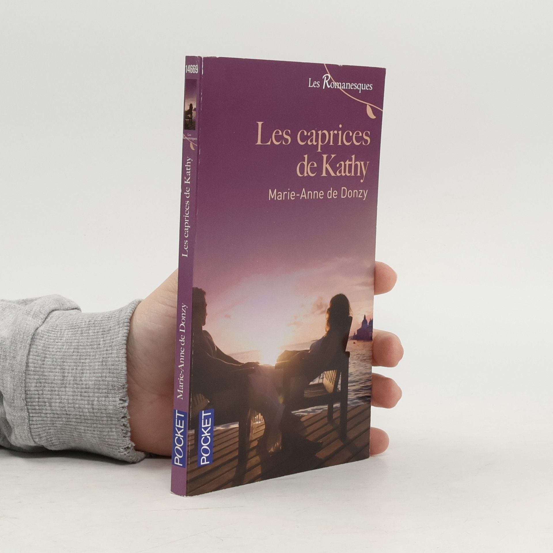 Les Romanesques - 1: Les caprices de Kathy