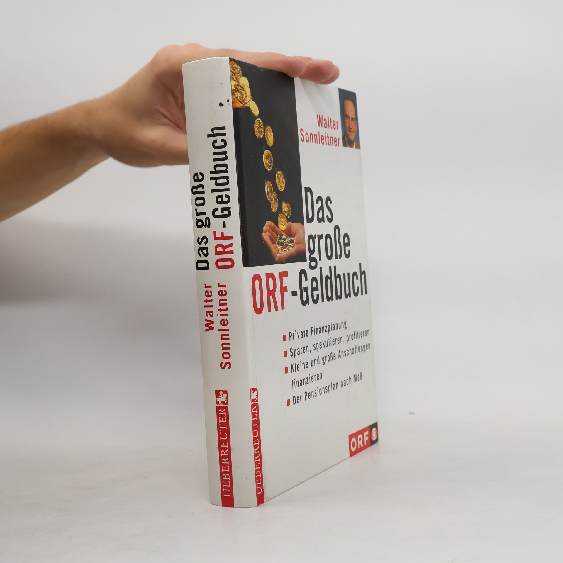 Das große ORF-Geldbuch
