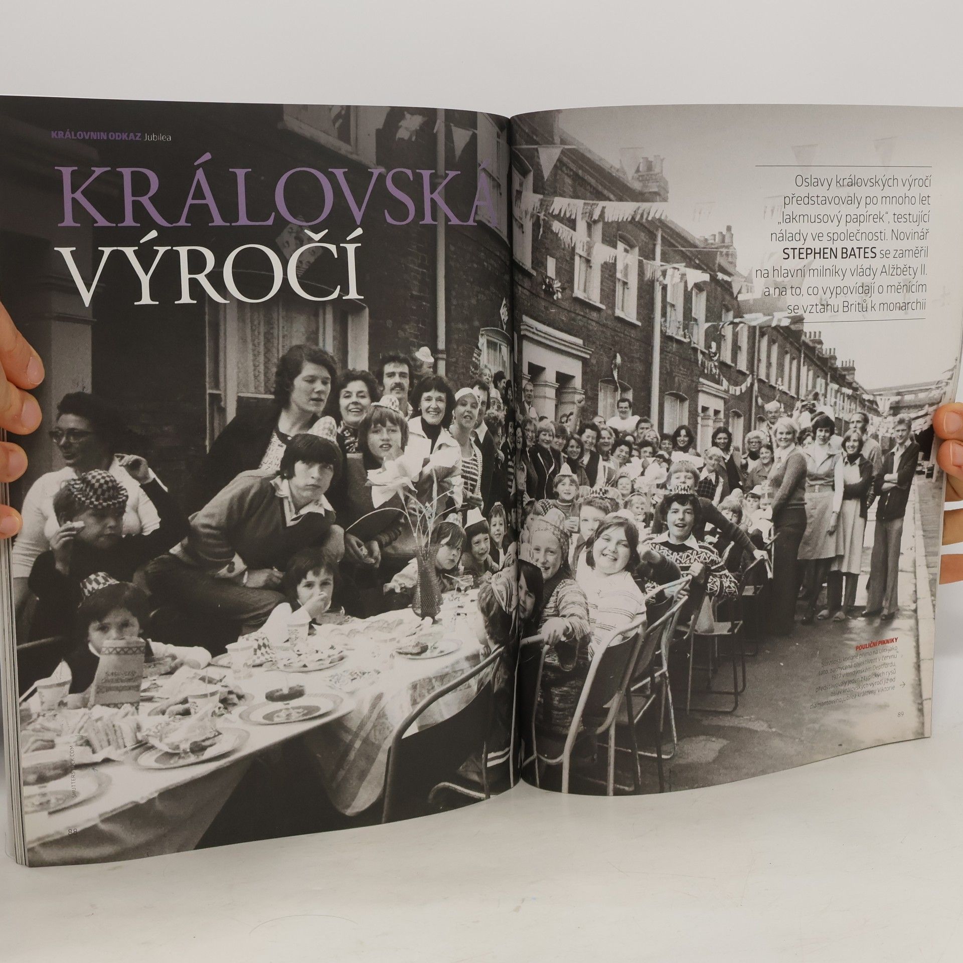 Autorenkollektiv Královna Alžběta II.: Kompletní příběh života britské panovnice