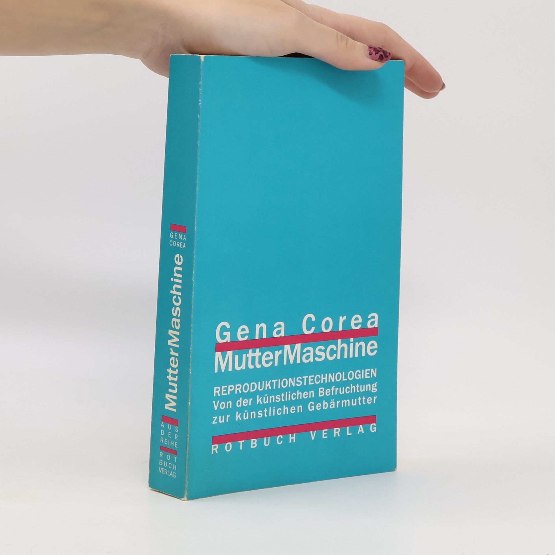 Muttermaschine