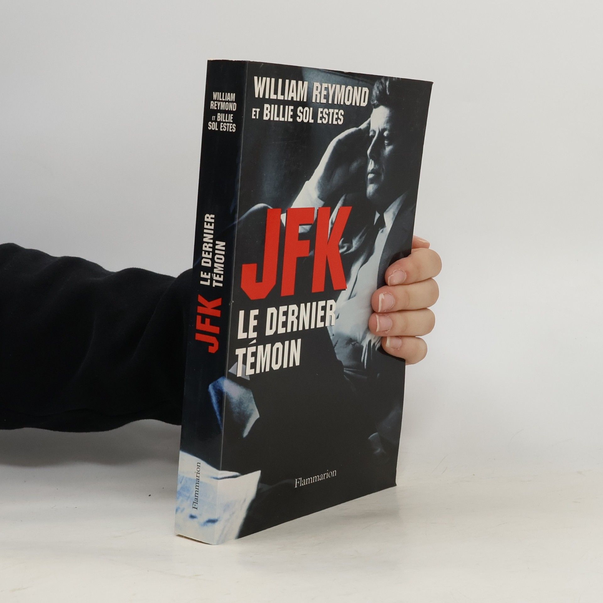 JFK. Le dernier témoin
