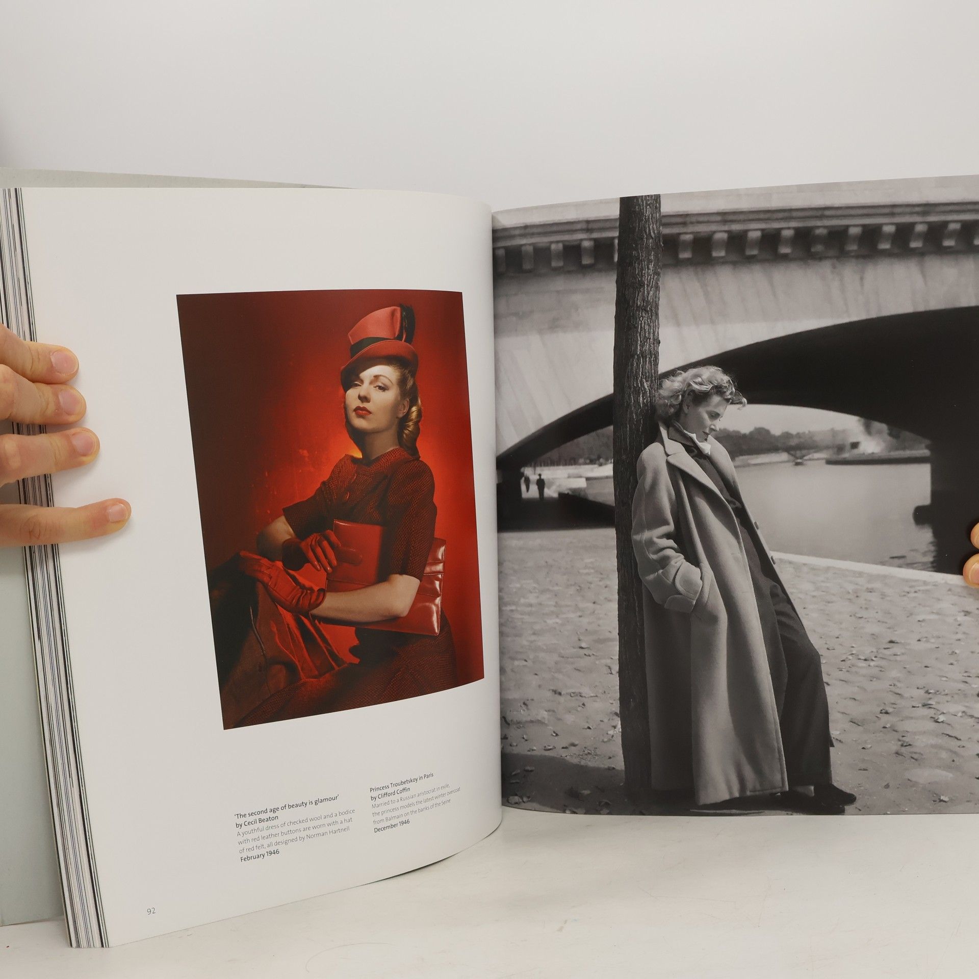 Robin Muir Vogue 100: A Century of Style