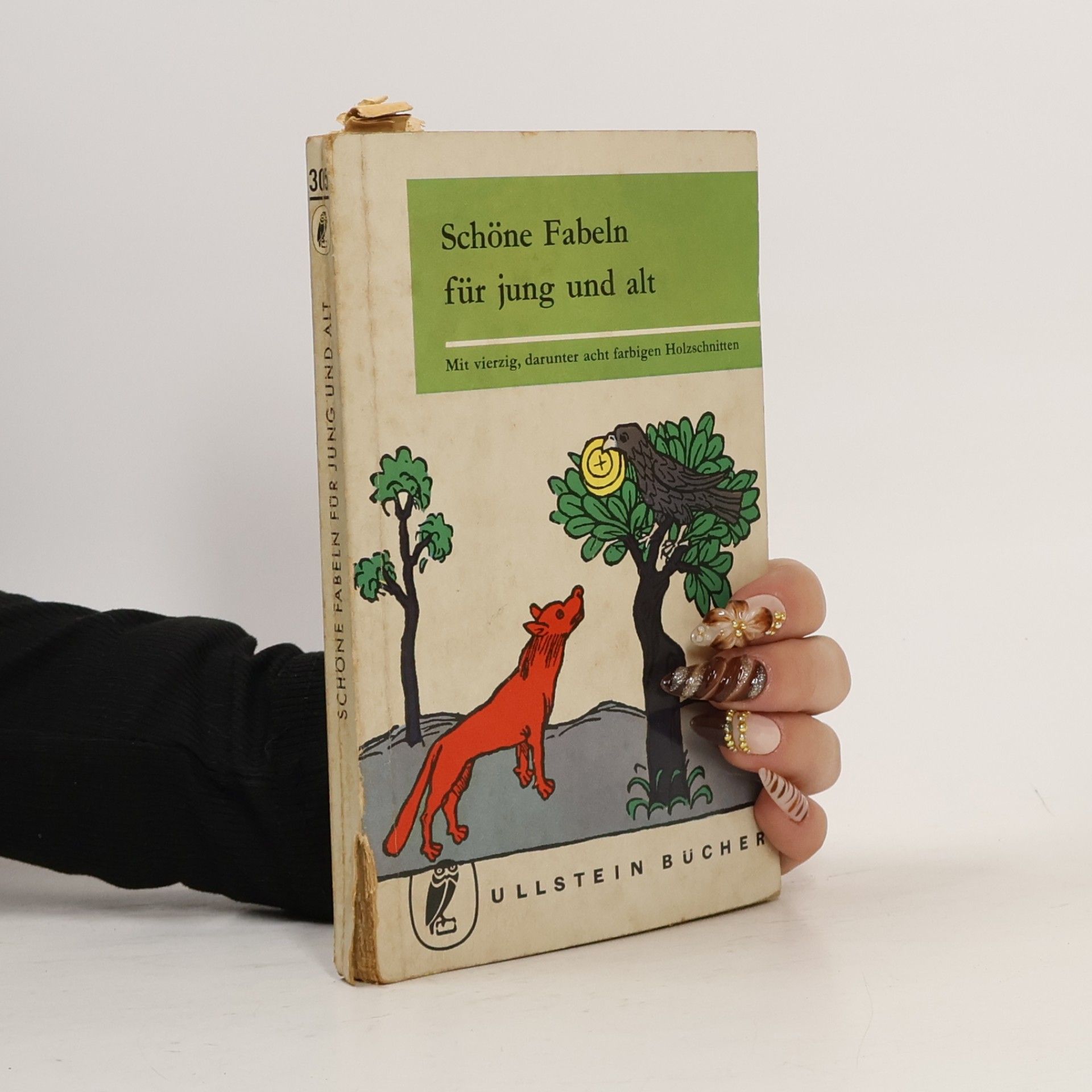 Various authors Schöne Fabeln für jung und alt