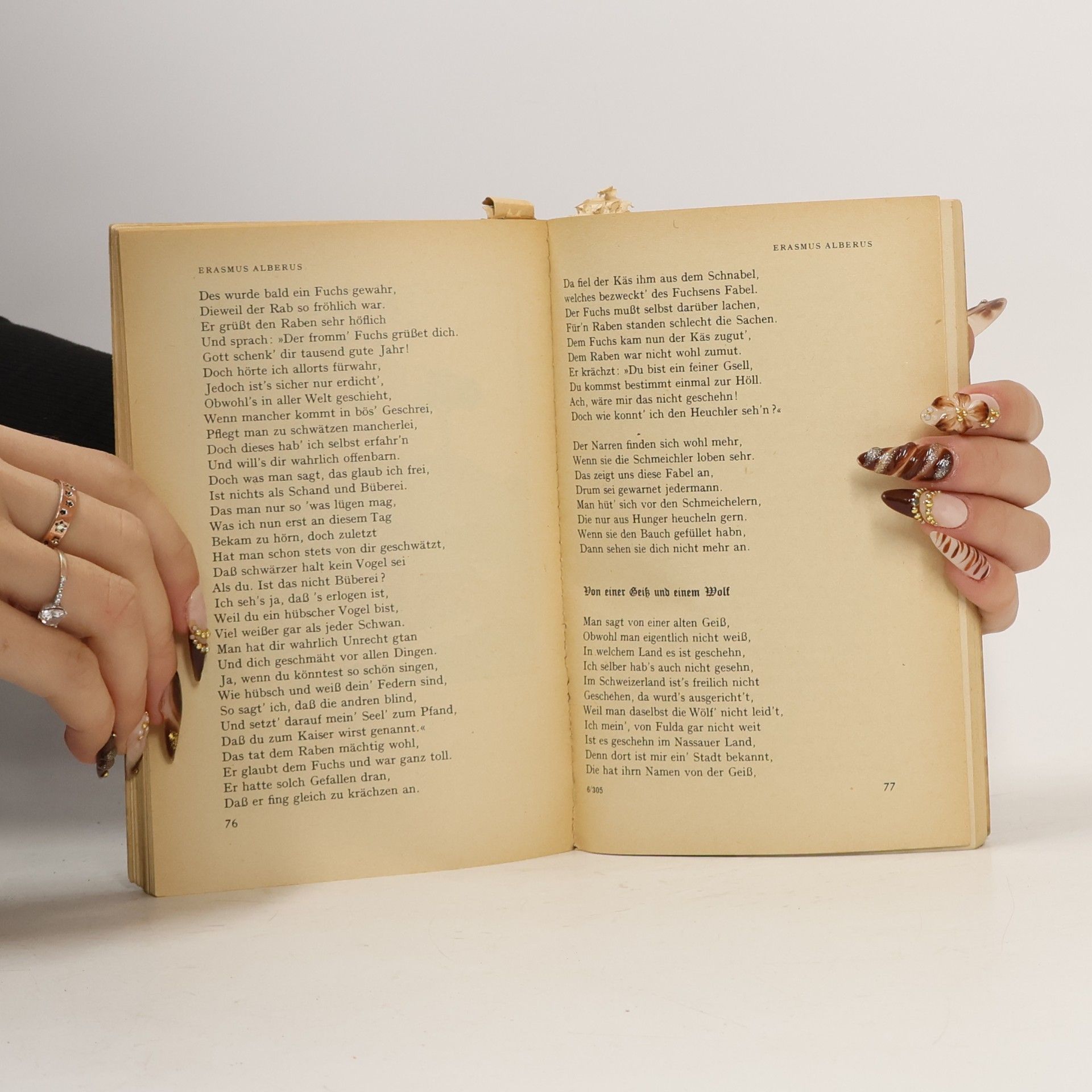 Various authors Schöne Fabeln für jung und alt